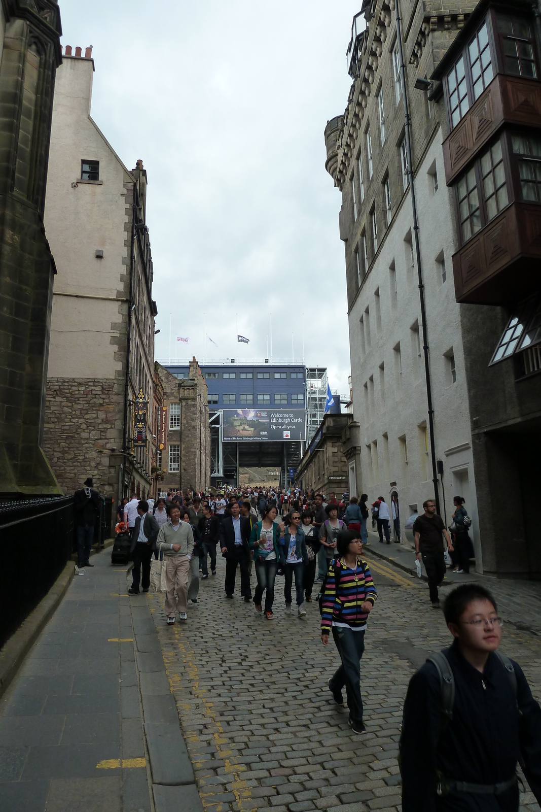 รูปถ่าย อังกฤษ(United Kingdom) เอดินบะระ(Edinburgh) 2011-07 57