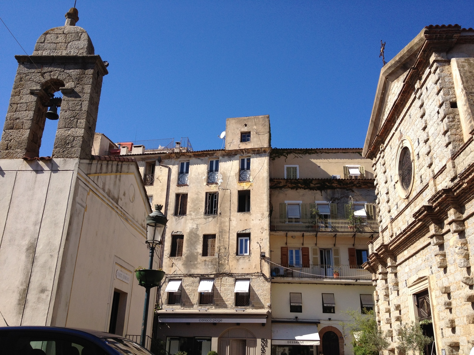 รูปถ่าย ฝรั่งเศส(France) คอร์สิคา(Corsica) ปอร์โต-เวกคีโอ(Porto Vecchio) 2012-09 20