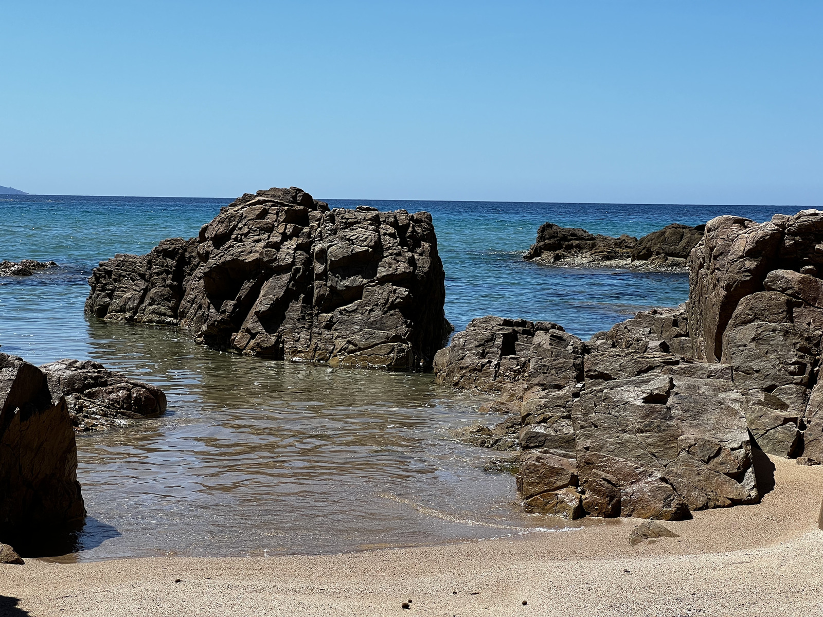 รูปถ่าย ฝรั่งเศส(France) คอร์สิคา(Corsica) ซากอน(Sagone) 2023-05 16