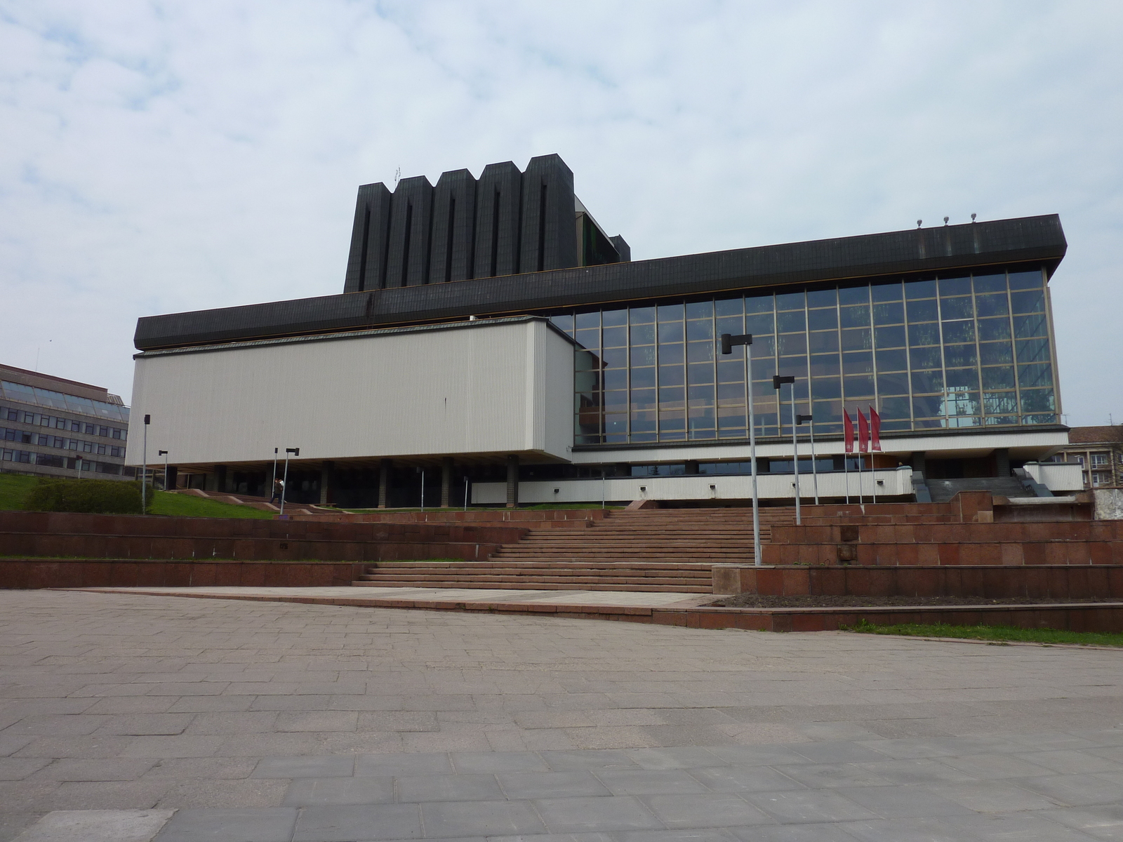 รูปถ่าย ลิทัวเนีย(Lithuania) วิลนีอุส(Vilnius) 2009-04 6