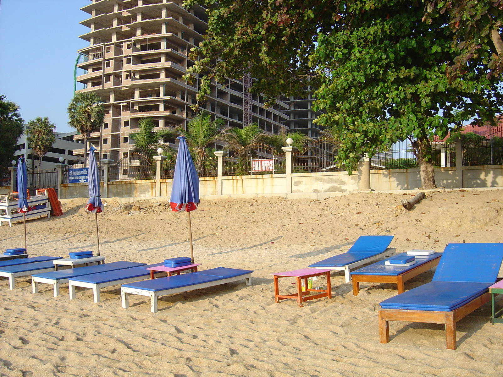 รูปถ่าย ไทย(Thailand) หาดจอมเทียน(Jomtien Beach) วิวทะเล โครงการ 3(Viewtalay project 3) 2004-12 21