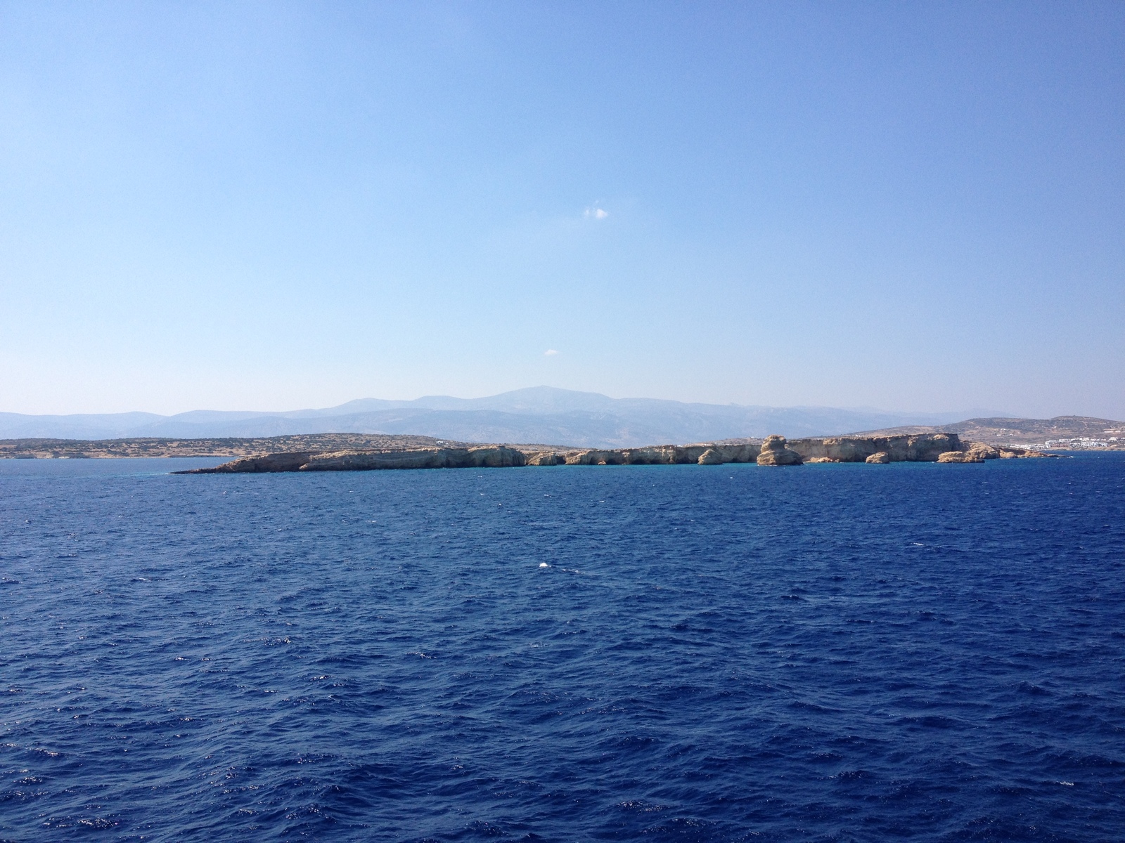 รูปถ่าย กรีก(Greece) หมู่เกาะซิคละดีส(Cyclades) 2014-07 23