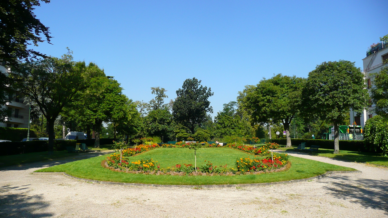 รูปถ่าย ฝรั่งเศส(France) ปารีส(Paris) ประตูลามุแวต(Porte de la Muette) 2007-08 61
