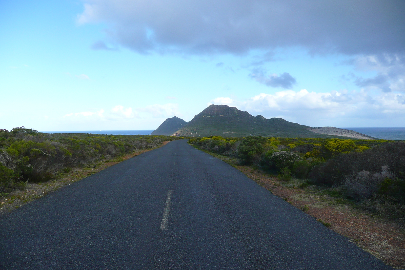 รูปถ่าย แอฟริกาใต้(South Africa) แหลมกู๊ดโฮป(Cape of Good Hope) แหลมเคปพอยต์(Cape Point) 2008-09 2