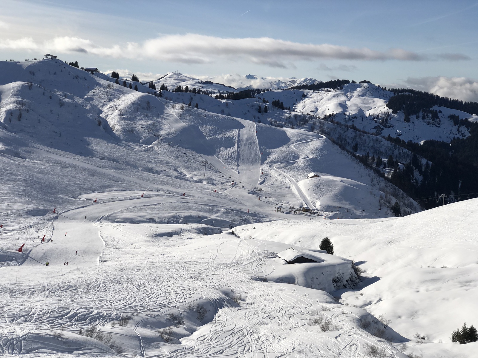 รูปถ่าย ฝรั่งเศส(France) ปรา-ซูร์-อาร์ลี(Praz sur Arly) 2019-12 370