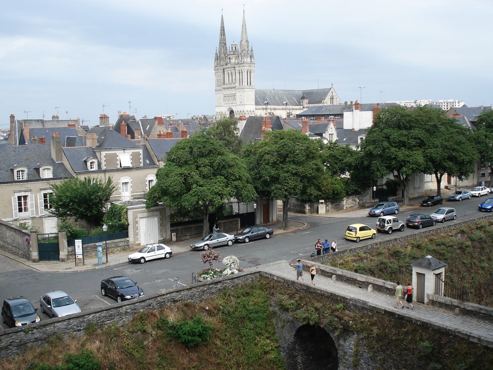 รูปถ่าย ฝรั่งเศส(France) อองเจ(Angers) 2006-06 68