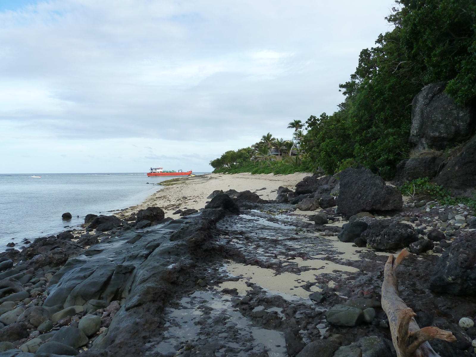 รูปถ่าย ฟิจิ(Fiji) รีสอร์ตเกาะอามูนูกา(Amunuca Island Resort) 2010-05 81