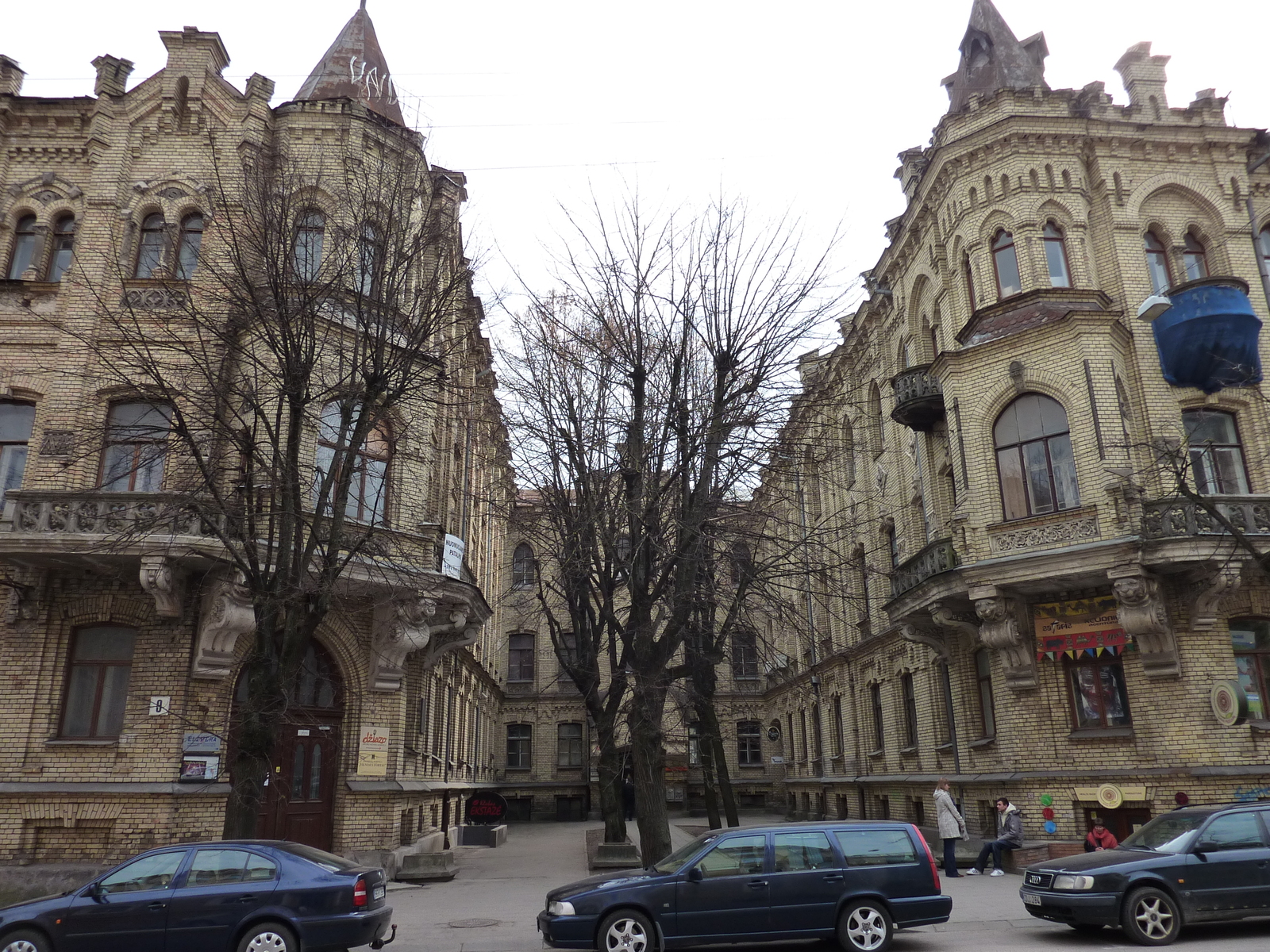 รูปถ่าย ลิทัวเนีย(Lithuania) วิลนีอุส(Vilnius) 2009-04 37