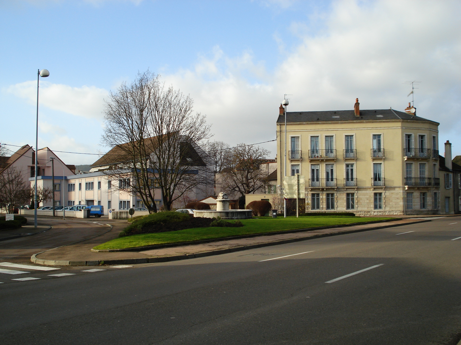 รูปถ่าย ฝรั่งเศส(France) โบนเนอ(Beaune) 2007-01 64