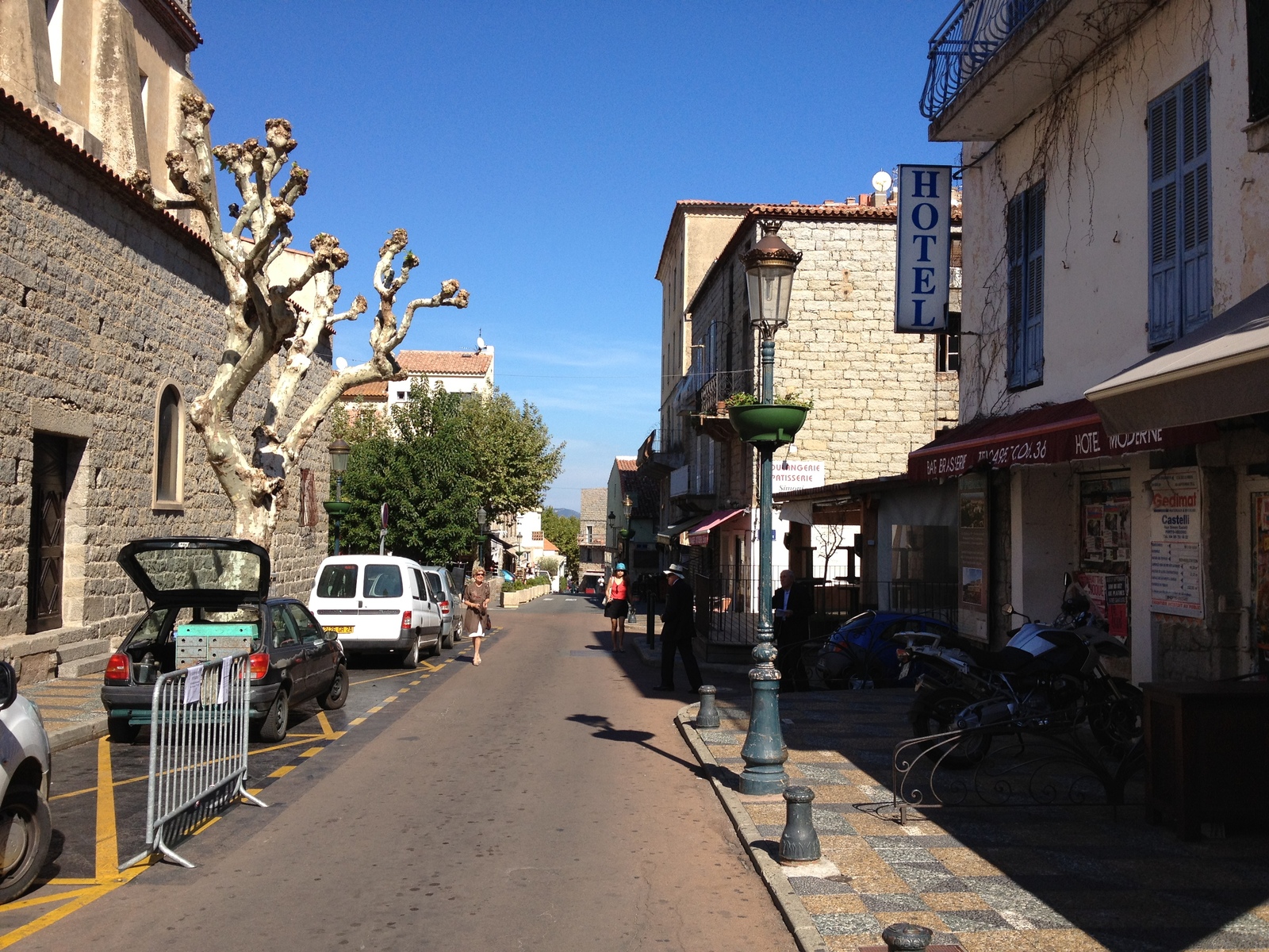 รูปถ่าย ฝรั่งเศส(France) คอร์สิคา(Corsica) ปอร์โต-เวกคีโอ(Porto Vecchio) 2012-09 41