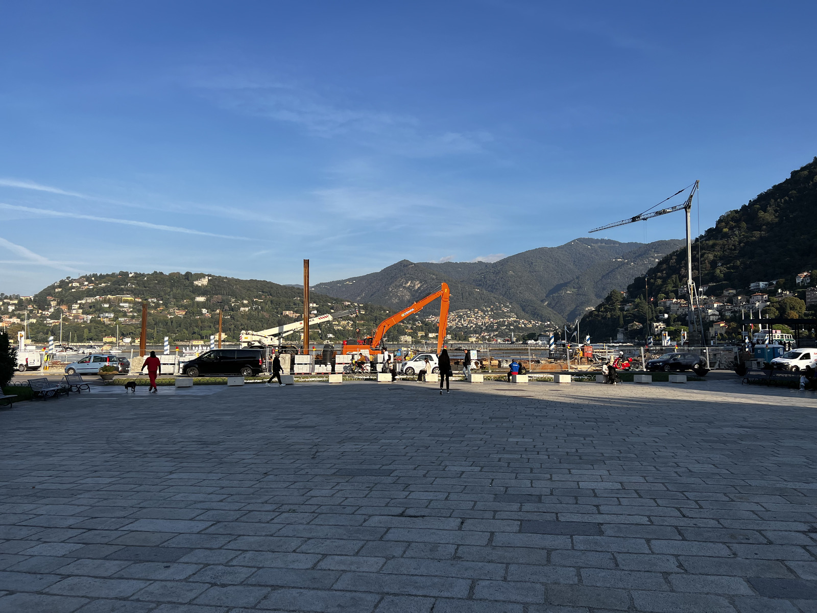 รูปถ่าย อิตาลี(Italy) โคโม(Como) 2023-10 77