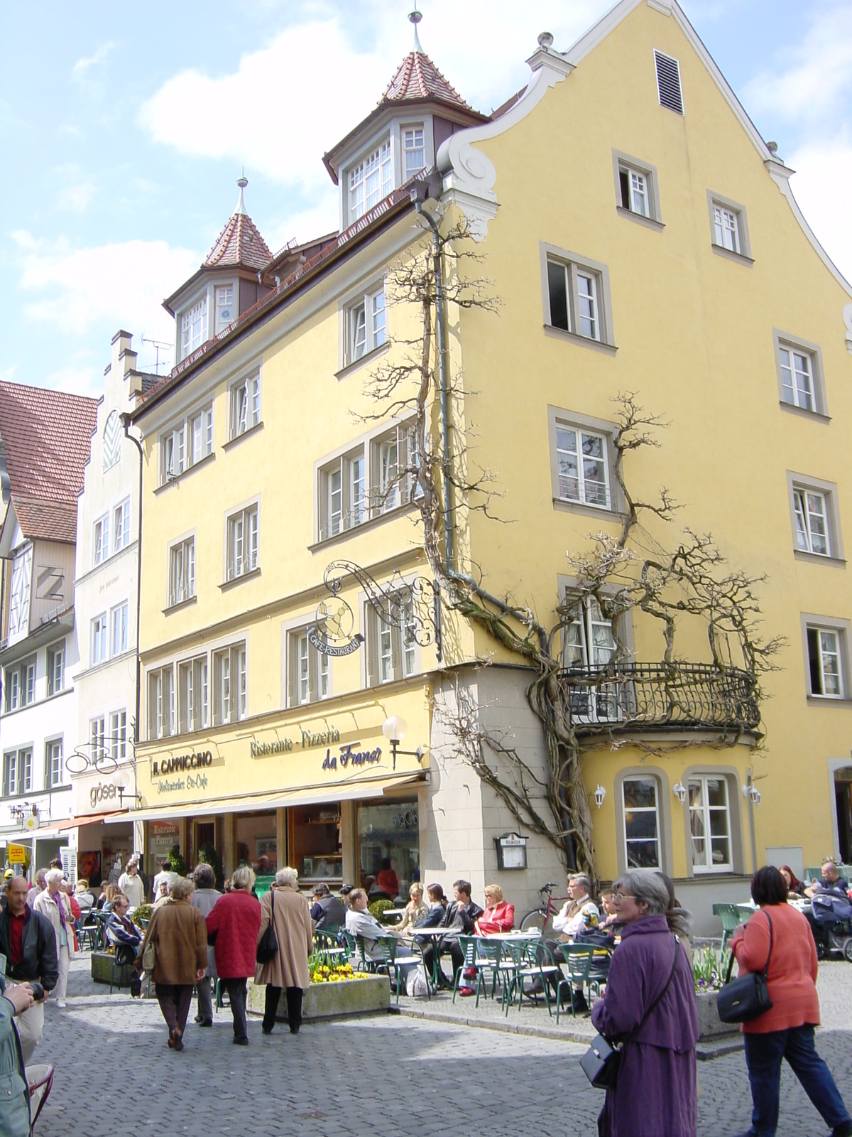 รูปถ่าย เยอรมนี(Germany) ลินโด(Lindau) 2002-04 22