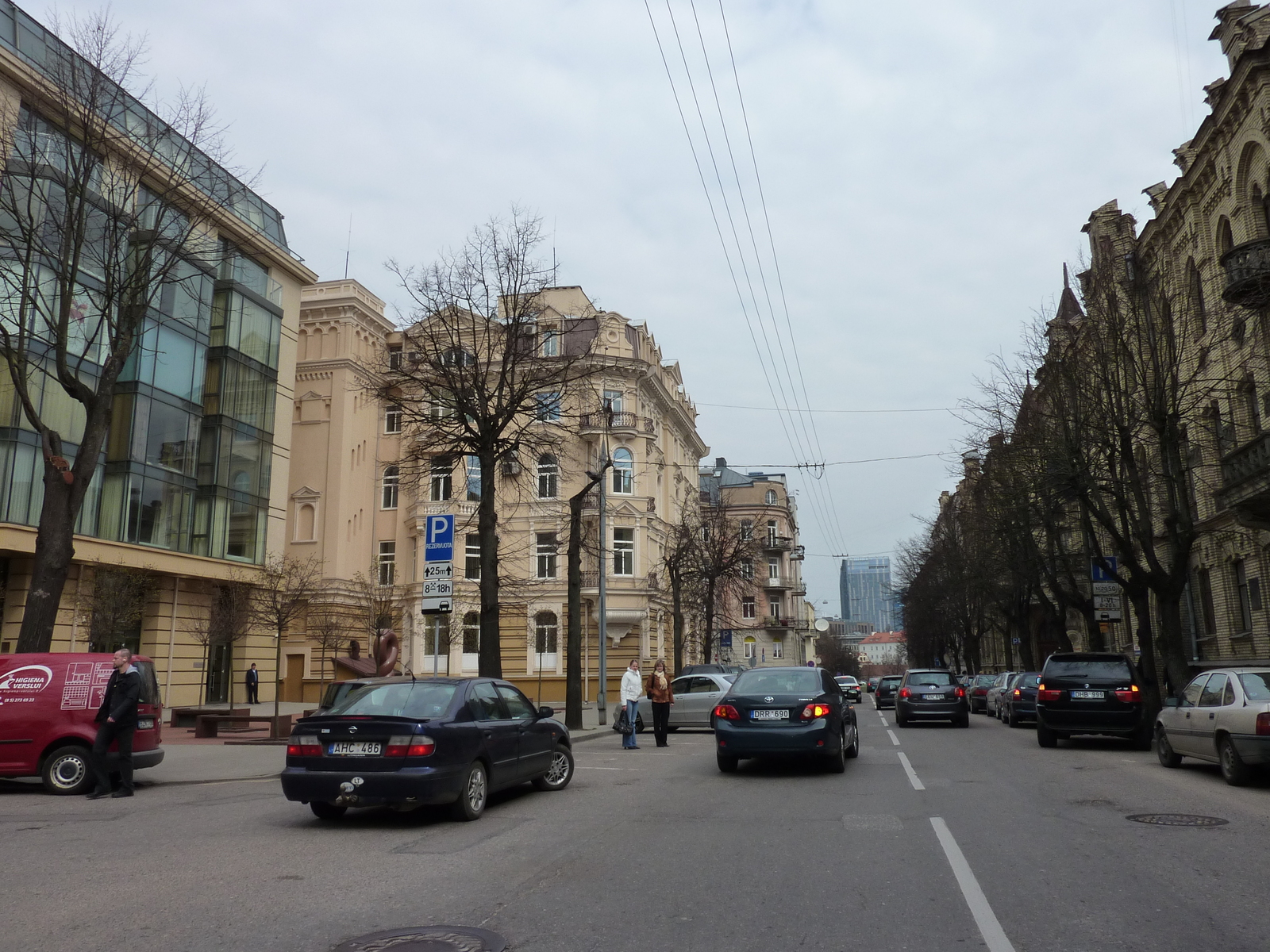 รูปถ่าย ลิทัวเนีย(Lithuania) วิลนีอุส(Vilnius) 2009-04 34