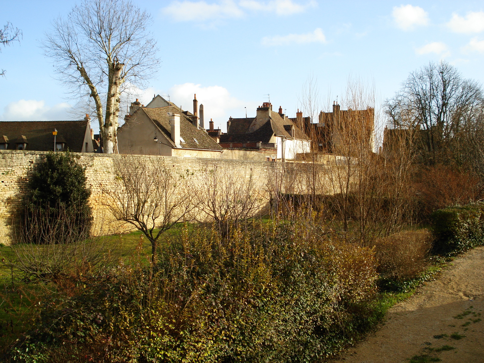 รูปถ่าย ฝรั่งเศส(France) โบนเนอ(Beaune) 2007-01 99