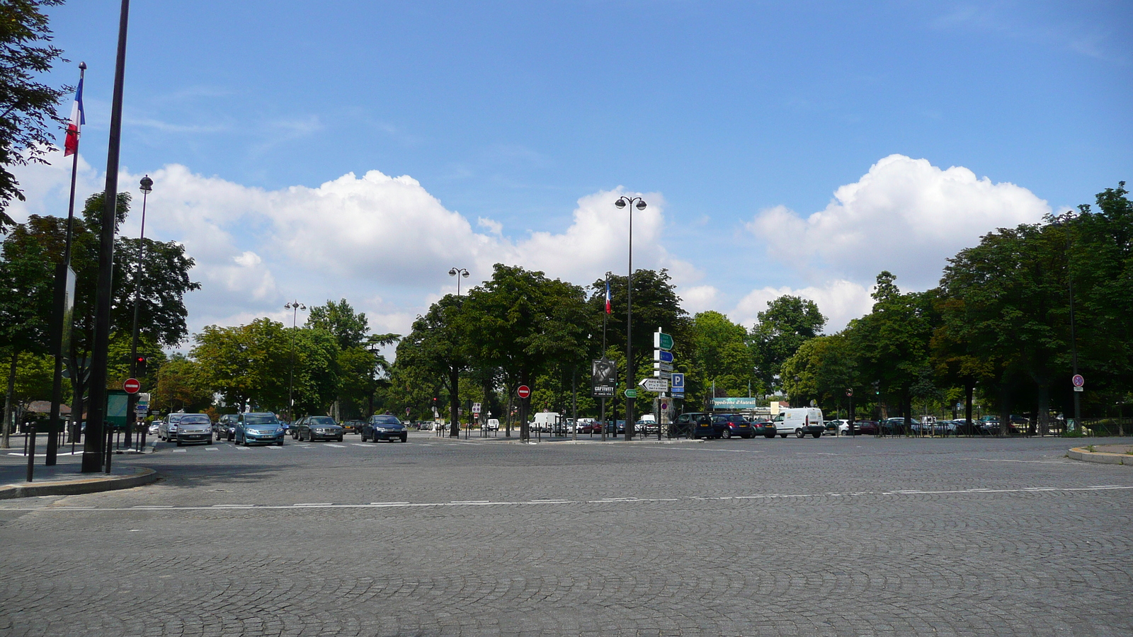 รูปถ่าย ฝรั่งเศส(France) ปารีส(Paris) รอบปารีสด้านตะวันตก(Around Paris west) 2007-08 75