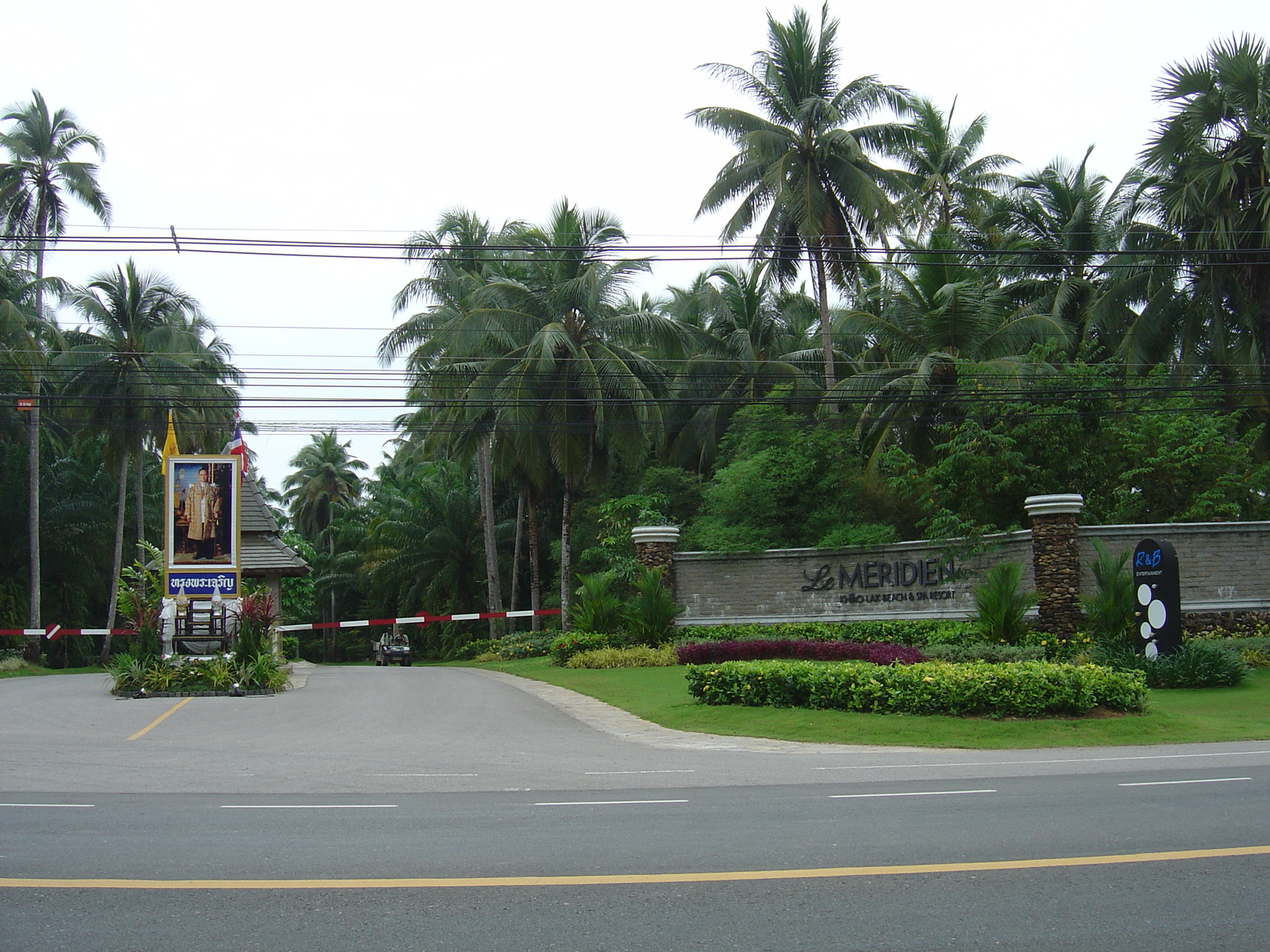 รูปถ่าย ไทย(Thailand) เขาหลัก(Khao Lak) โรงแรมเลอเมอริเดียน เขาหลัก(Meridien Khao Lak Hotel) 2005-12 174
