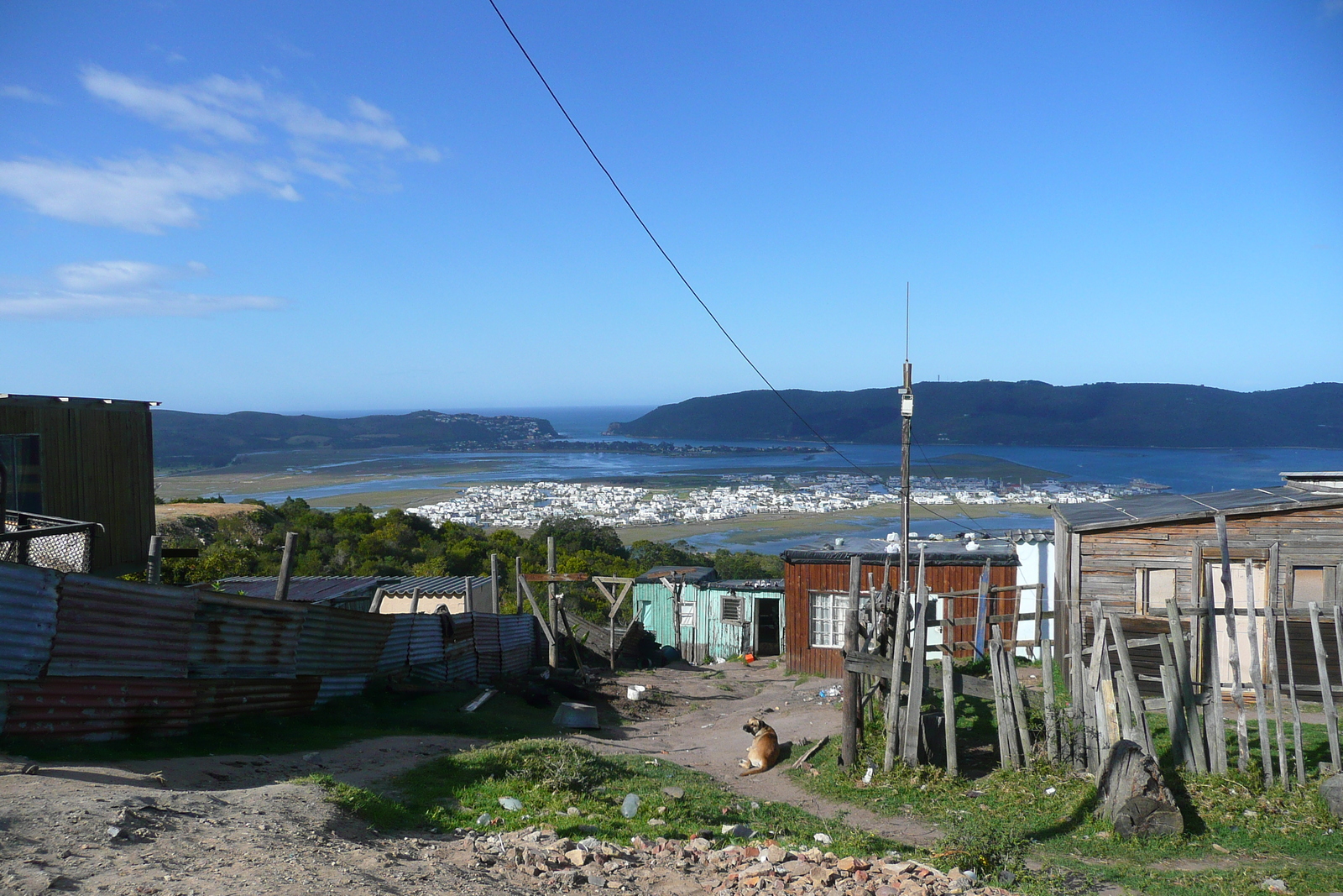 รูปถ่าย แอฟริกาใต้(South Africa) ไนส์นา(Knysna) 2008-09 88