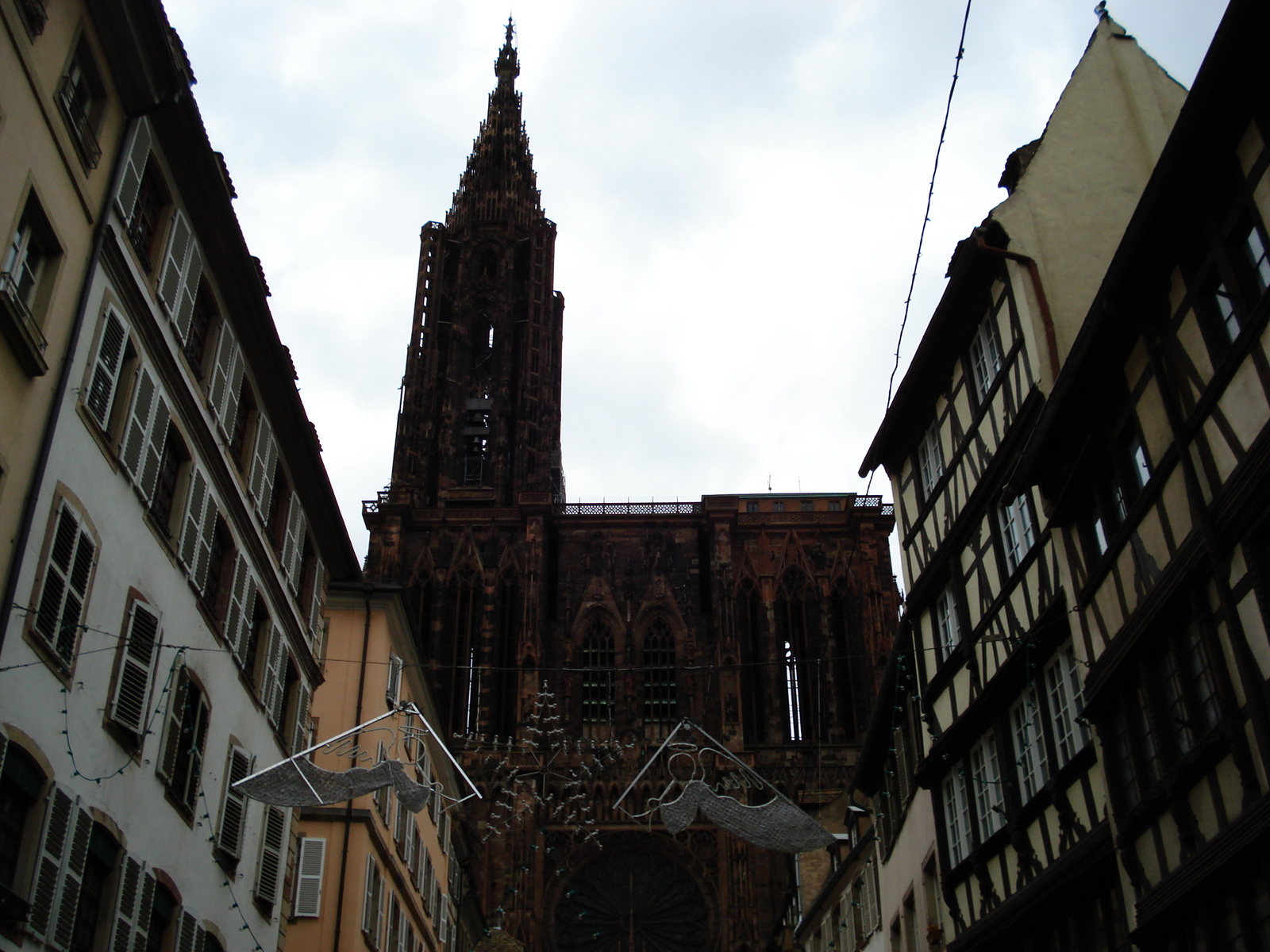 รูปถ่าย ฝรั่งเศส(France) สตราสบวร์ก(Strasbourg) 2007-01 113