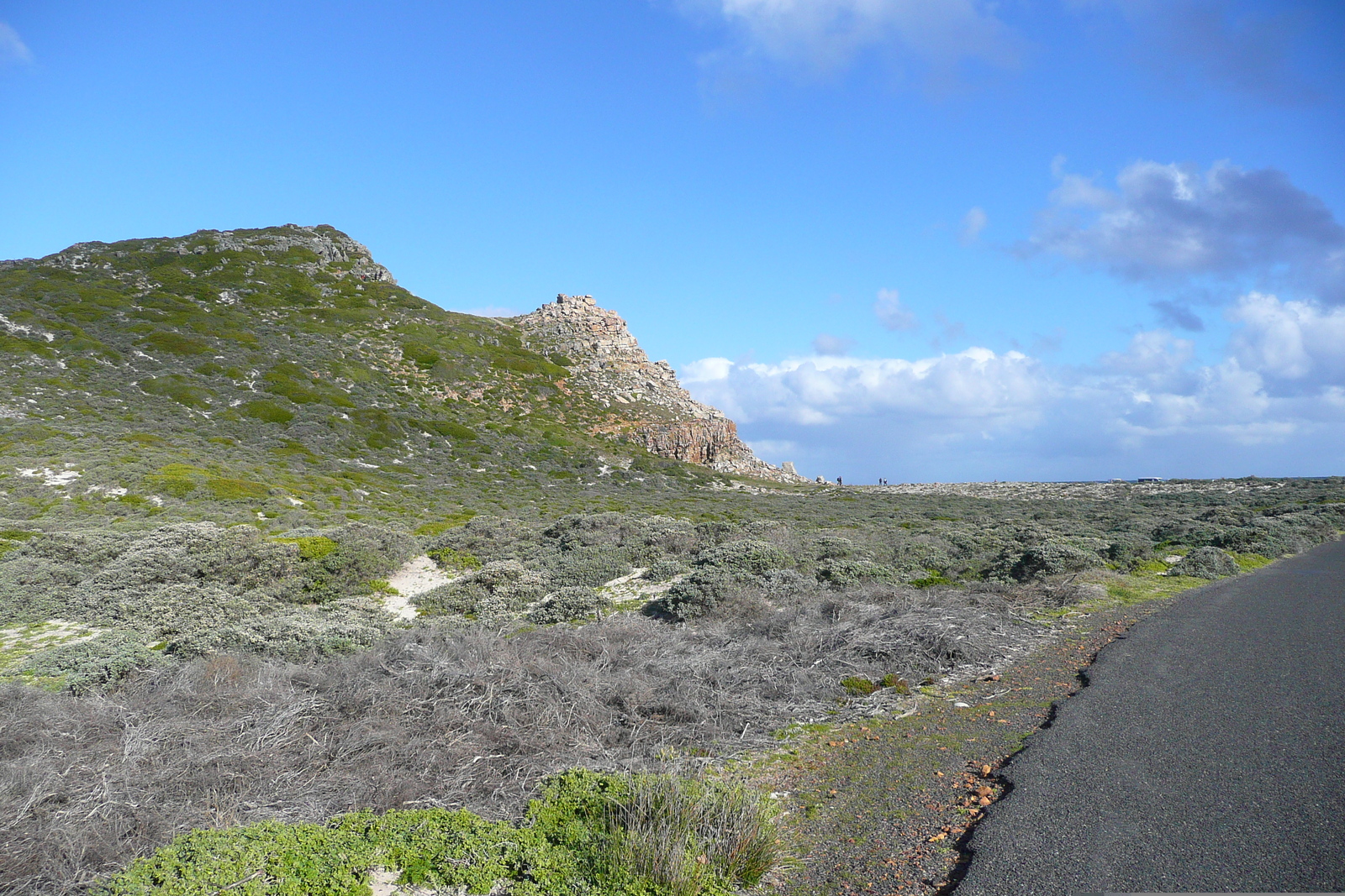 รูปถ่าย แอฟริกาใต้(South Africa) แหลมกู๊ดโฮป(Cape of Good Hope) แหลมเคปพอยต์(Cape Point) 2008-09 88