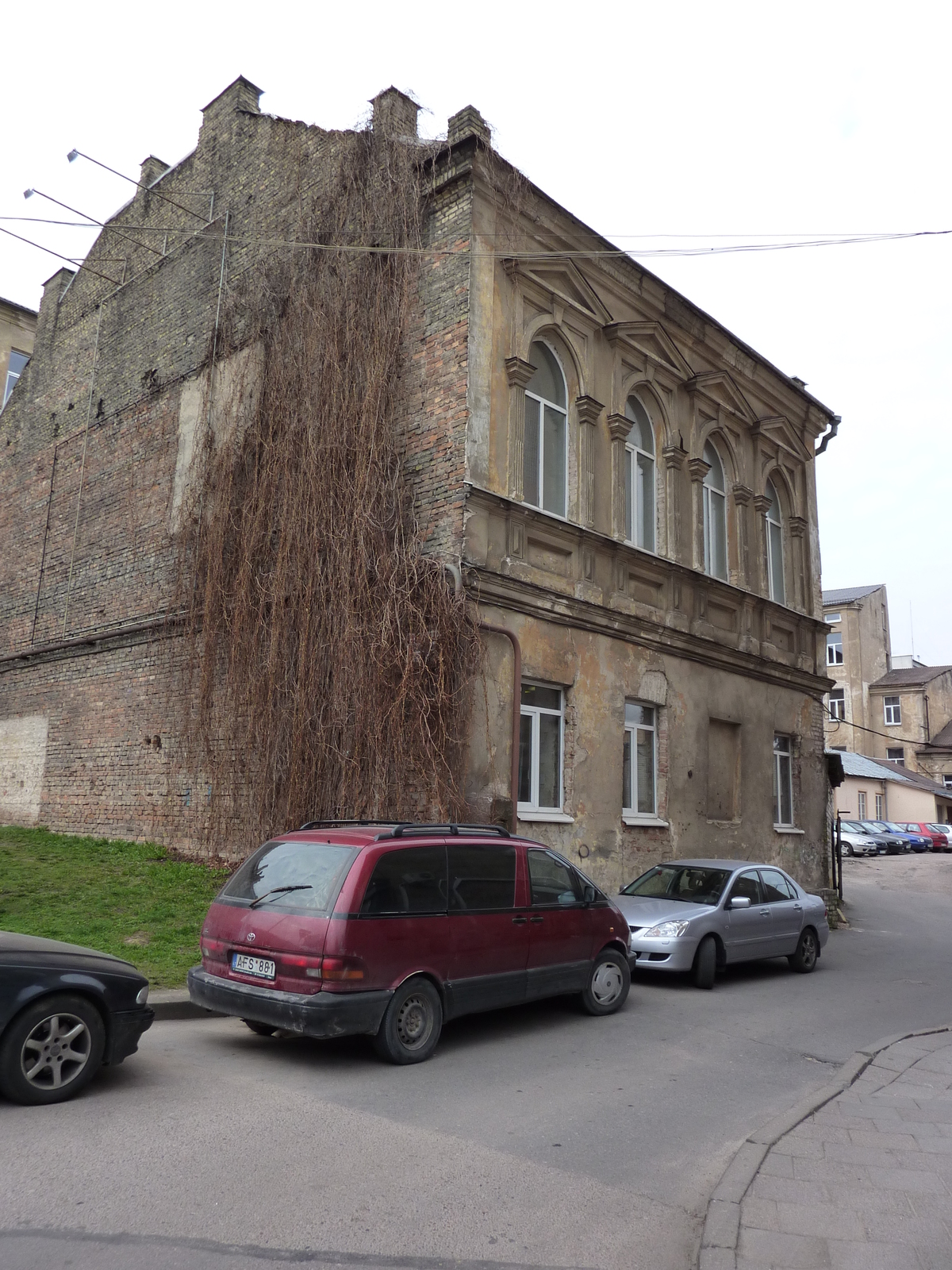 รูปถ่าย ลิทัวเนีย(Lithuania) วิลนีอุส(Vilnius) 2009-04 27