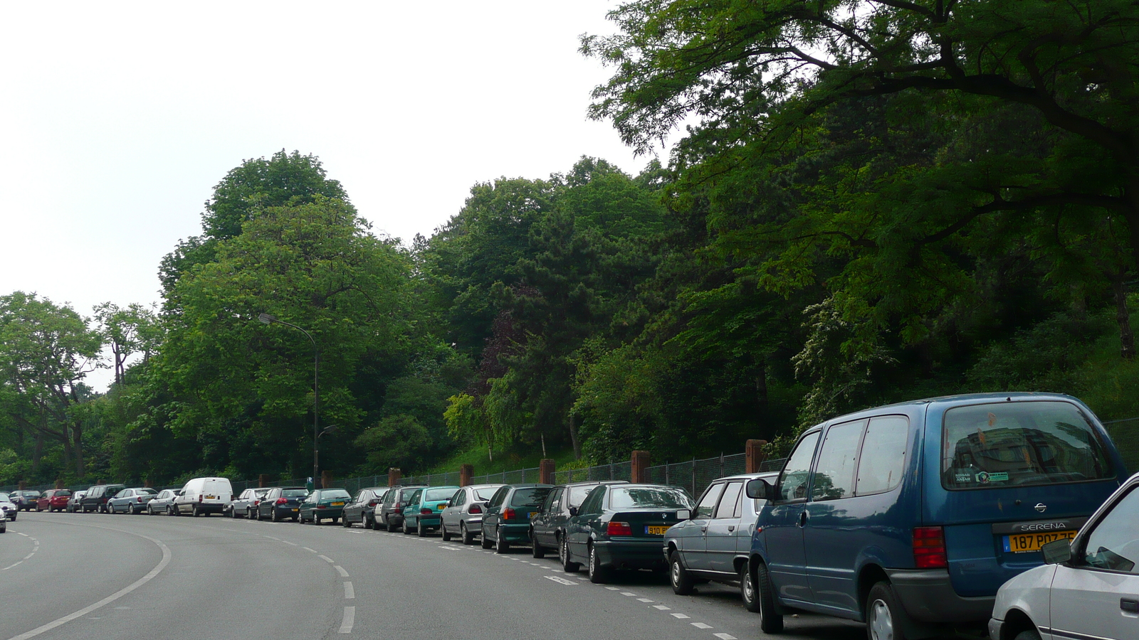 รูปถ่าย ฝรั่งเศส(France) ปารีส(Paris) รอบปารีสด้านเหนือ(Around Paris north) 2007-06 89