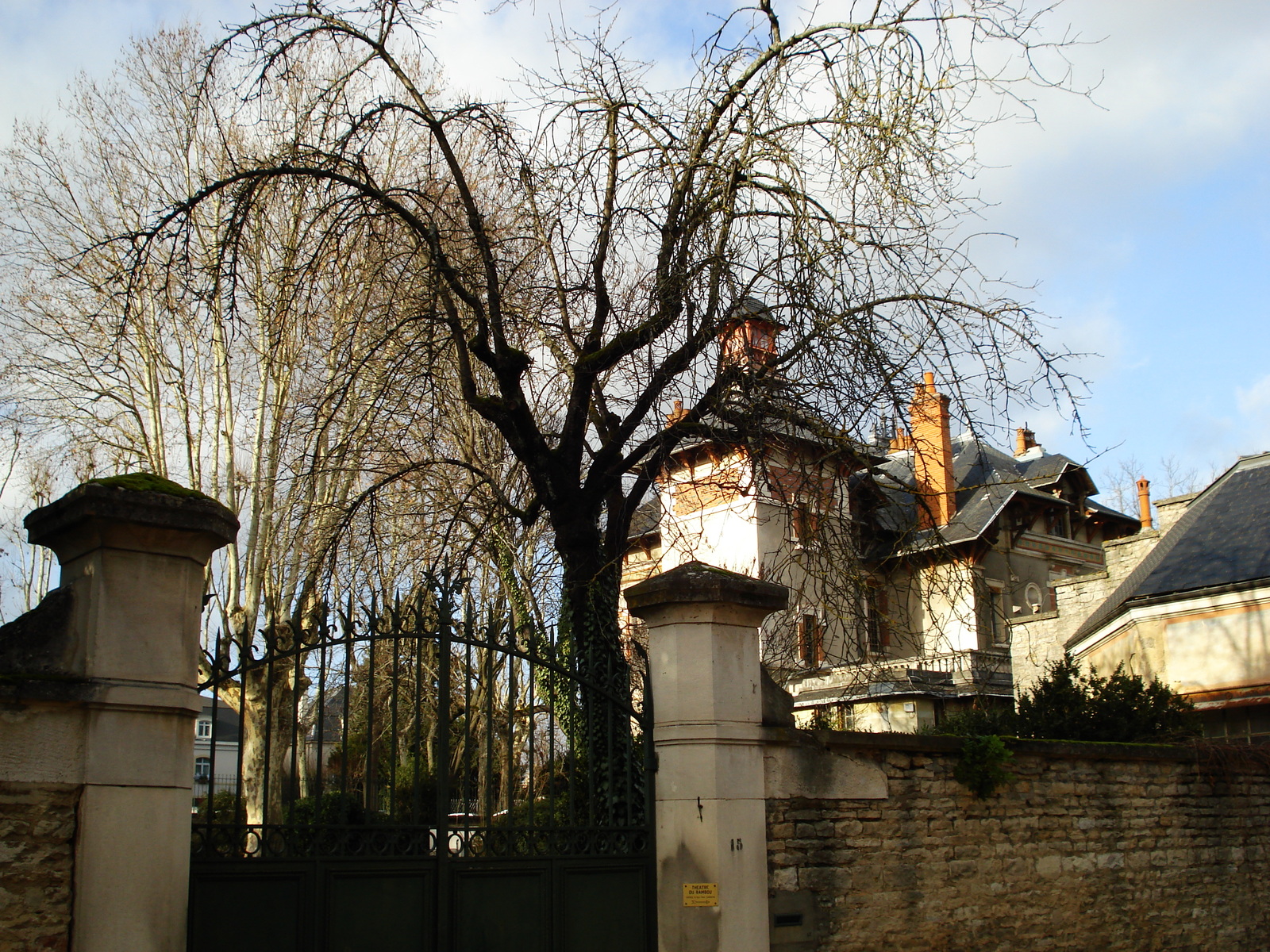 รูปถ่าย ฝรั่งเศส(France) โบนเนอ(Beaune) 2007-01 137