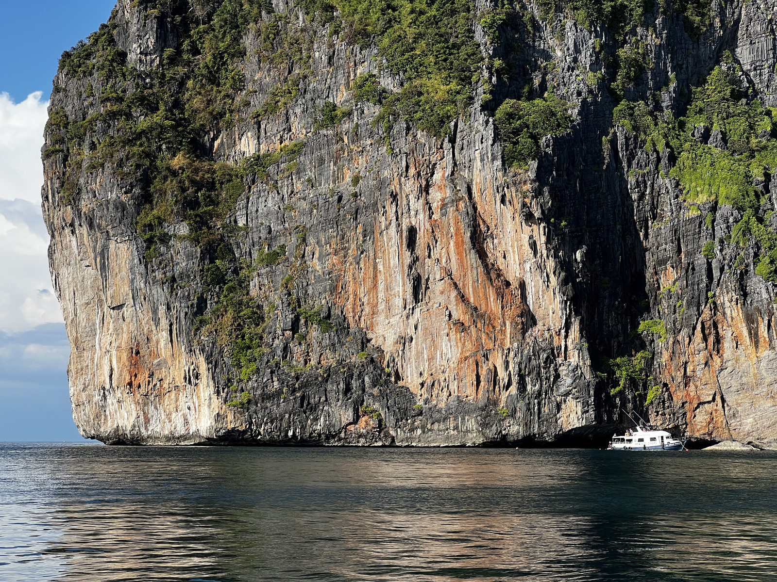 รูปถ่าย ไทย(Thailand) เกาะพีพีเล(Ko Phi Phi Ley) 2021-12 38