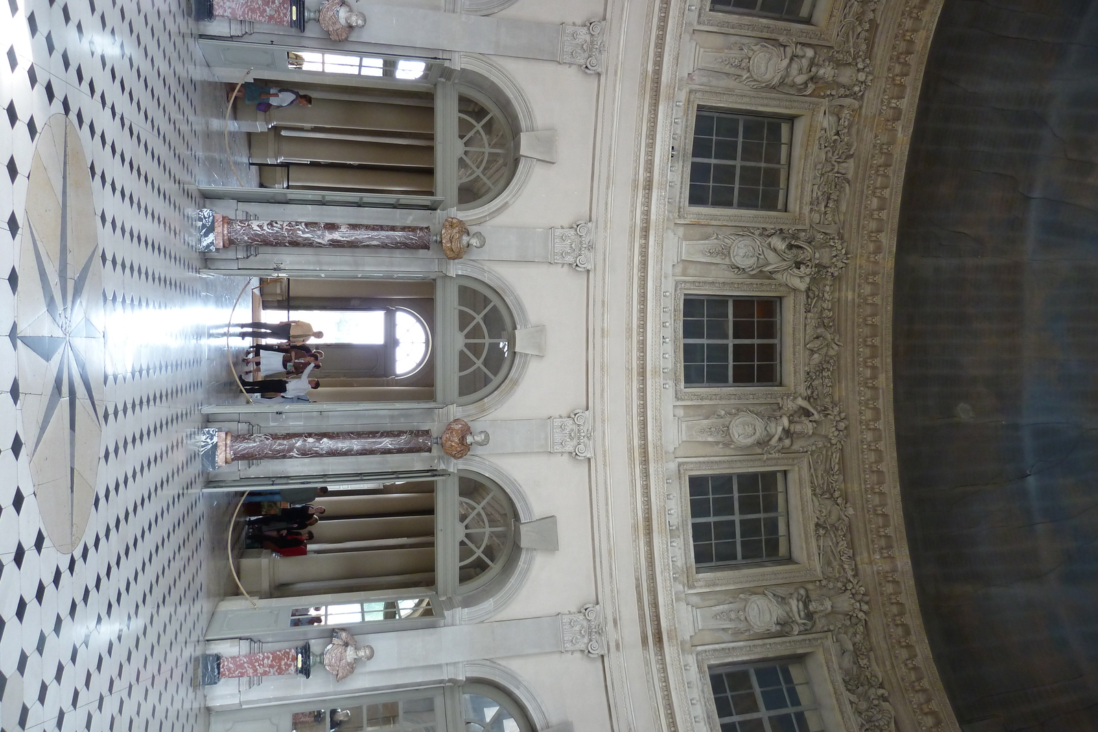 รูปถ่าย ฝรั่งเศส(France) ปราสาทโว-เลอ-วีกงต์(Vaux Le Vicomte Castle) 2010-09 46