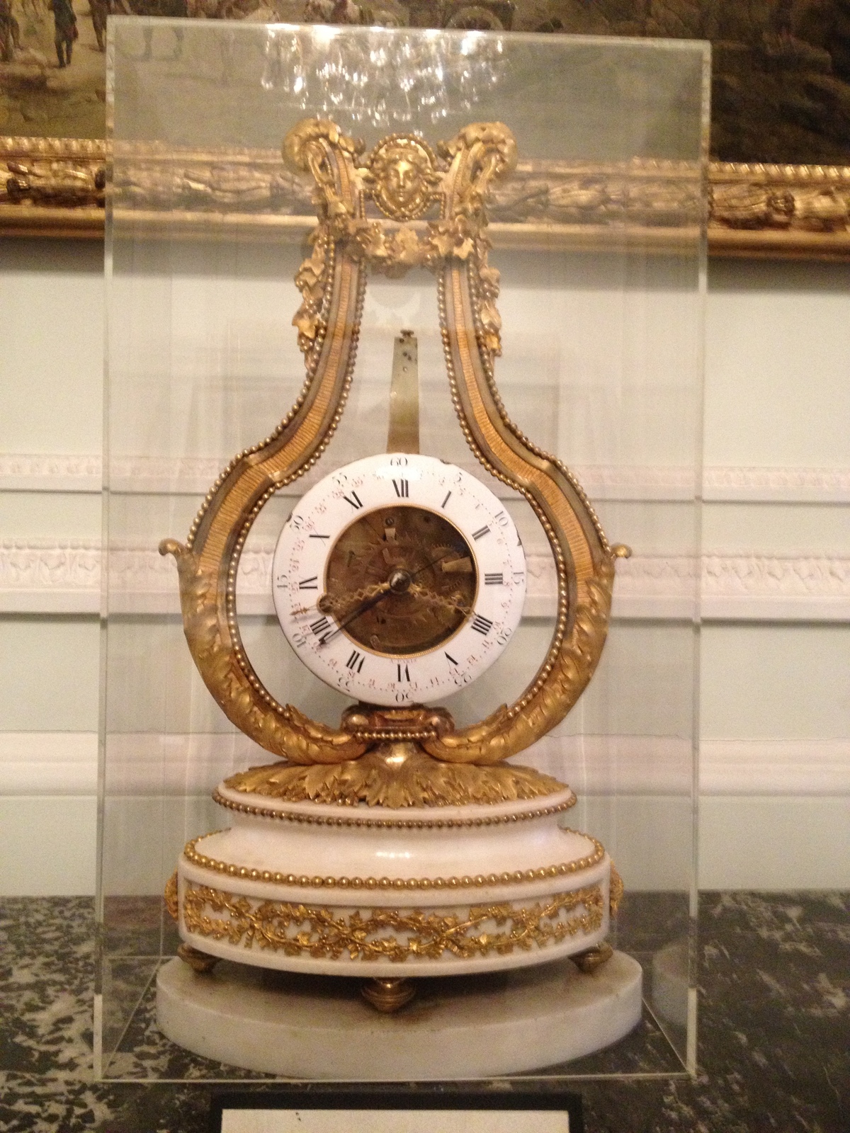 รูปถ่าย ฝรั่งเศส(France) ปารีส(Paris) พิพิธภัณฑ์การ์นาวาเล(Carnavalet Museum) 2014-01 54