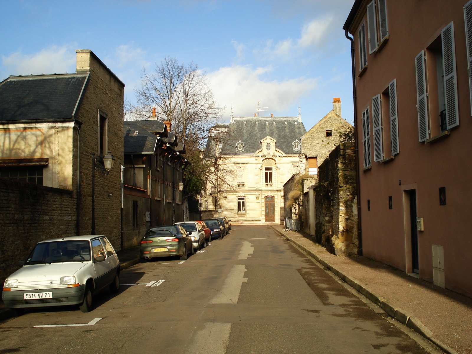 รูปถ่าย ฝรั่งเศส(France) โบนเนอ(Beaune) 2007-01 135