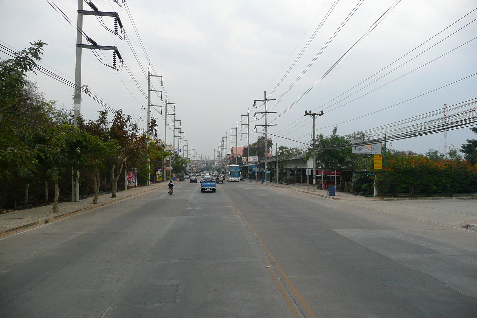 รูปถ่าย ไทย(Thailand) พัทยา(Pattaya) ถนนเทพประสิทธิ์(Thepprasit) 2008-01 47