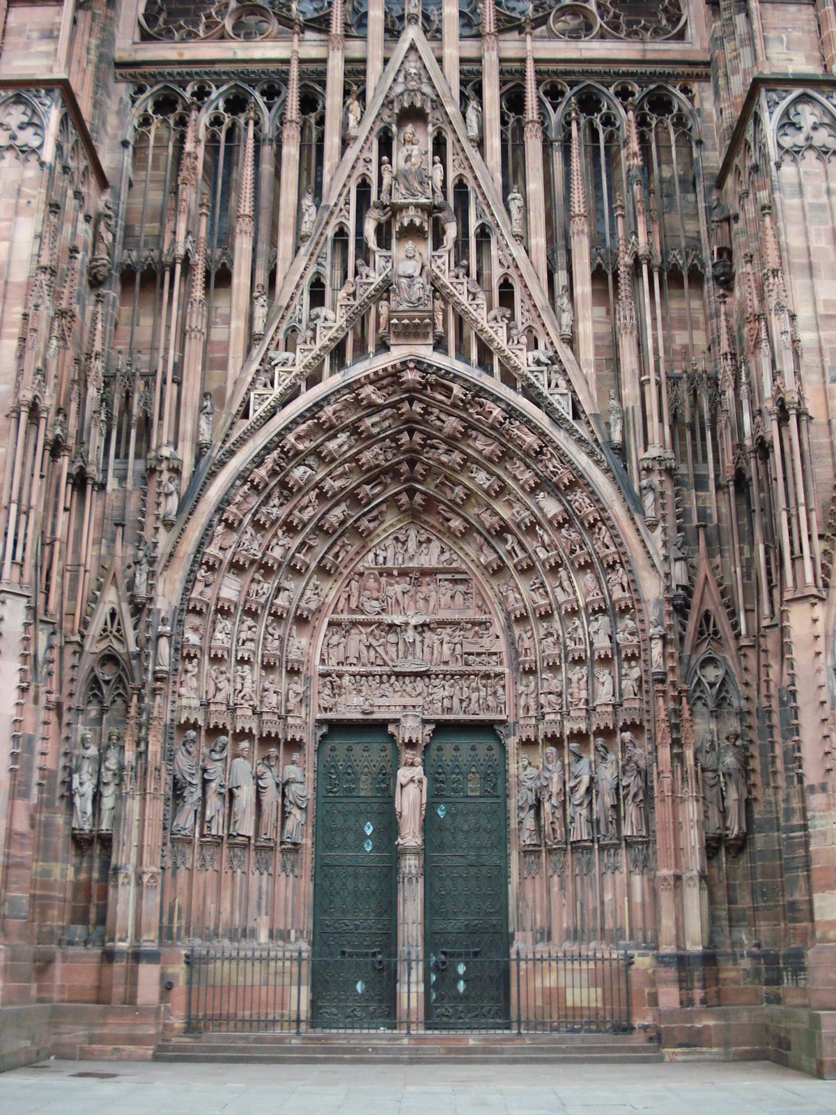 รูปถ่าย ฝรั่งเศส(France) สตราสบวร์ก(Strasbourg) 2007-01 82