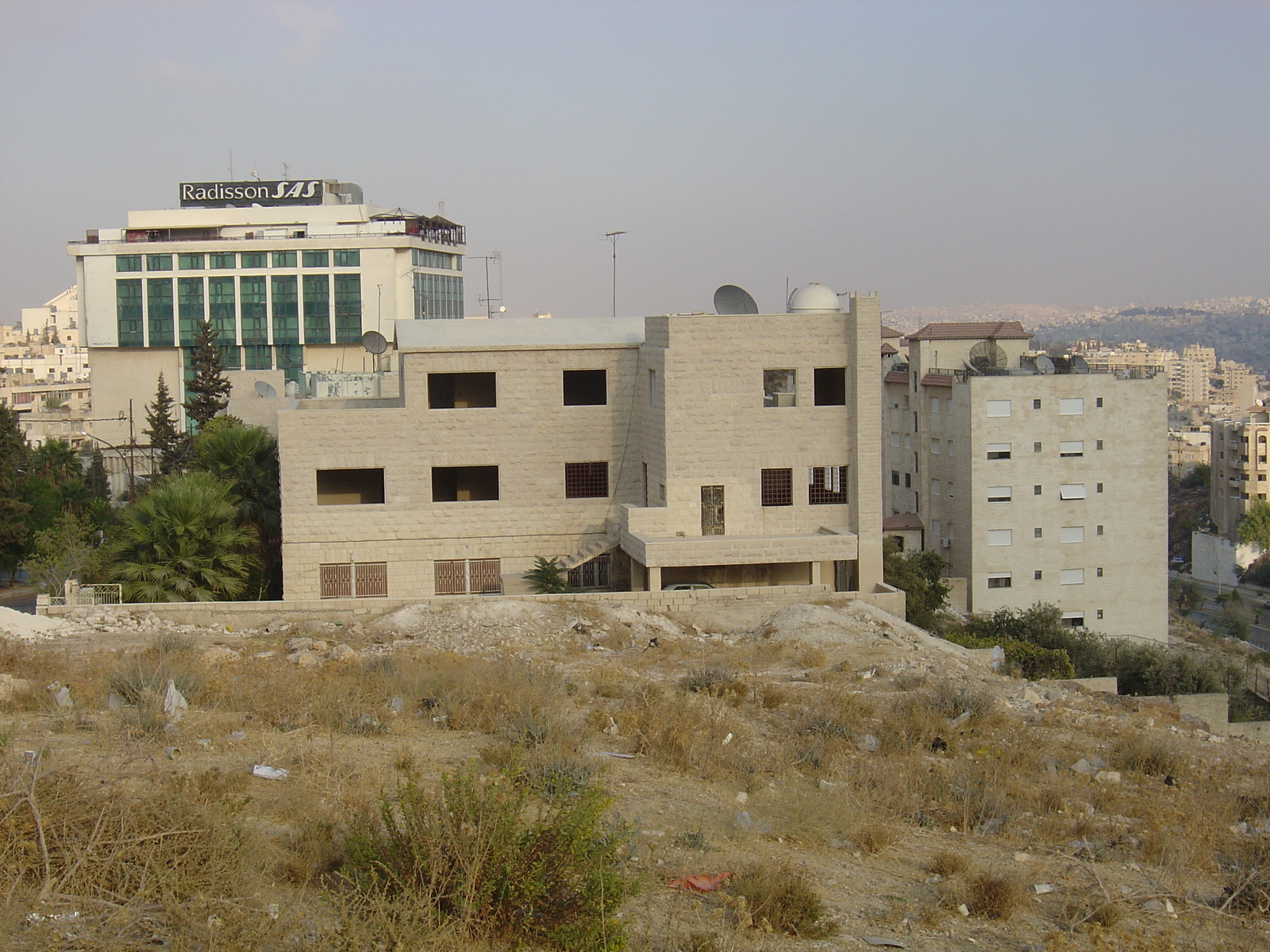 รูปถ่าย จอร์แดน(Jordan) อัมมาน(Amman) 2004-10 48
