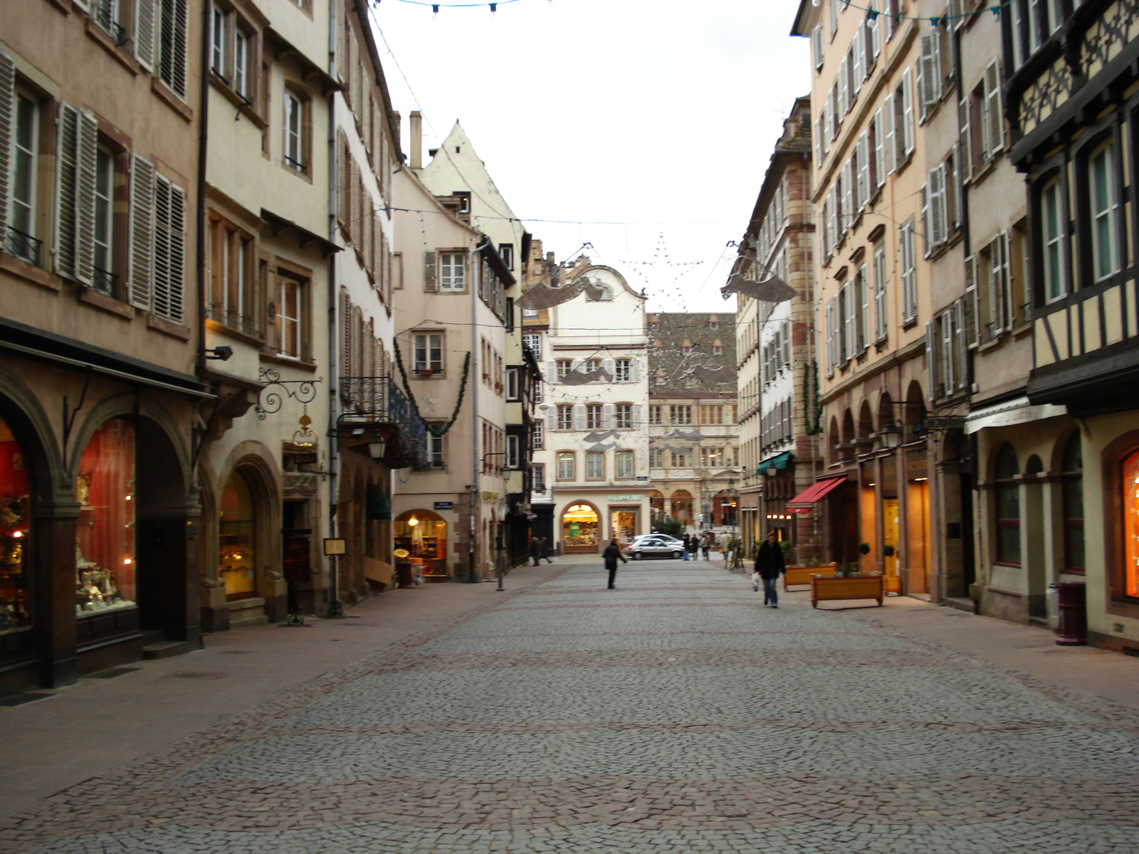รูปถ่าย ฝรั่งเศส(France) สตราสบวร์ก(Strasbourg) 2007-01 41