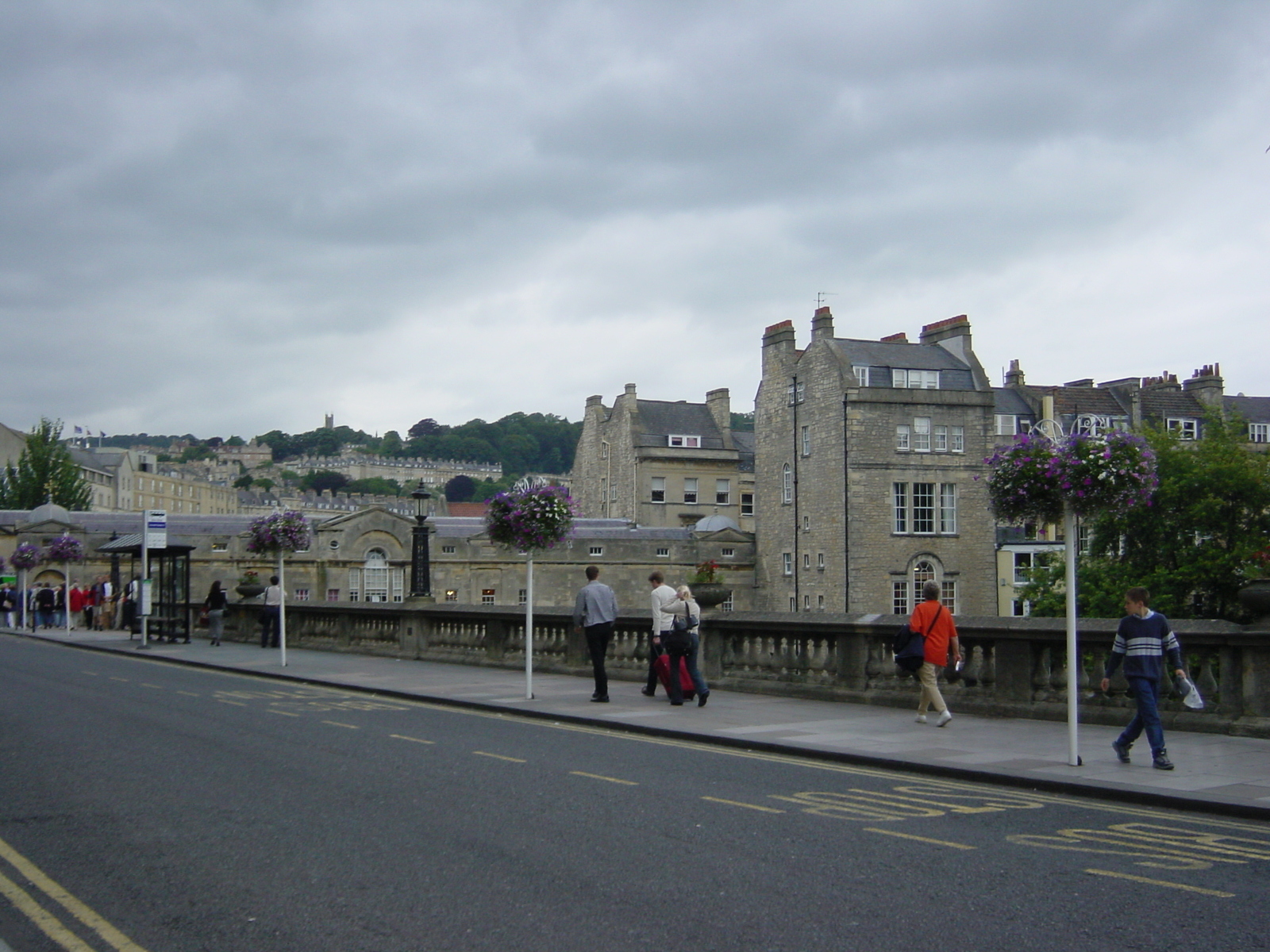รูปถ่าย อังกฤษ(United Kingdom) บาธ(Bath) 2003-08 10