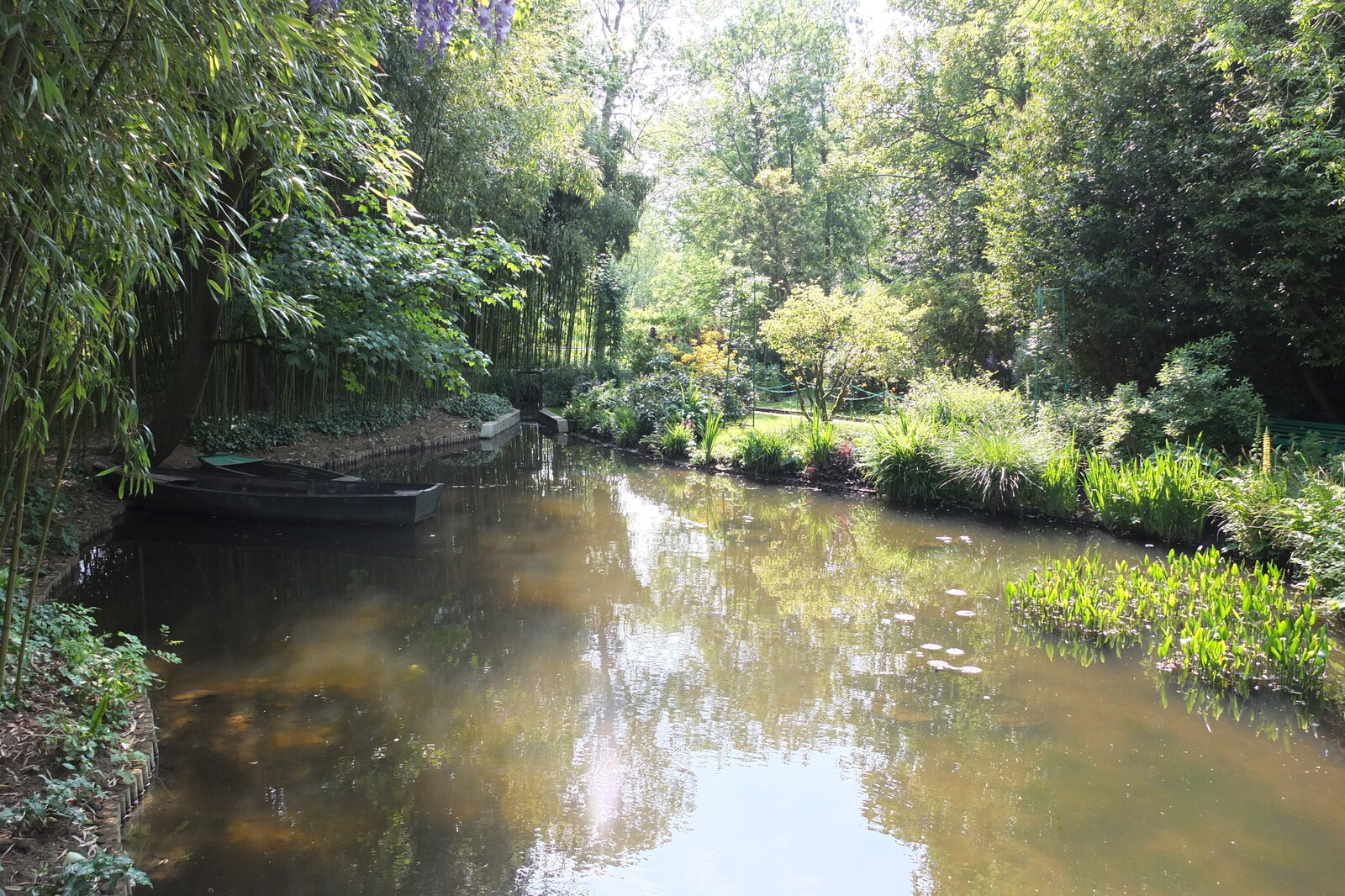 รูปถ่าย ฝรั่งเศส(France) ฌีแวร์นี(Giverny) 2013-06 38