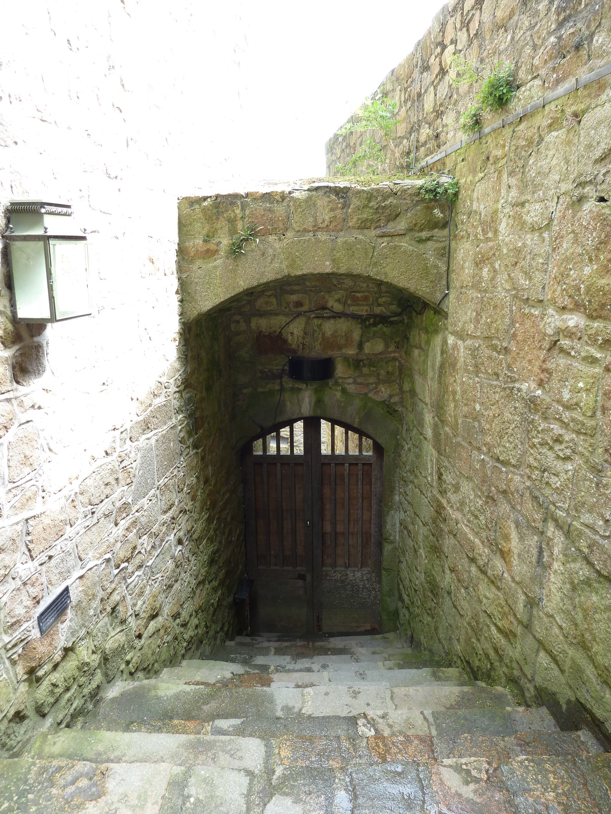 รูปถ่าย ฝรั่งเศส(France) มงแซ็งมีแชล(Mont St Michel) แอบบีมงแซ็งมีแชล(Mont St Michel Abbey) 2010-04 103