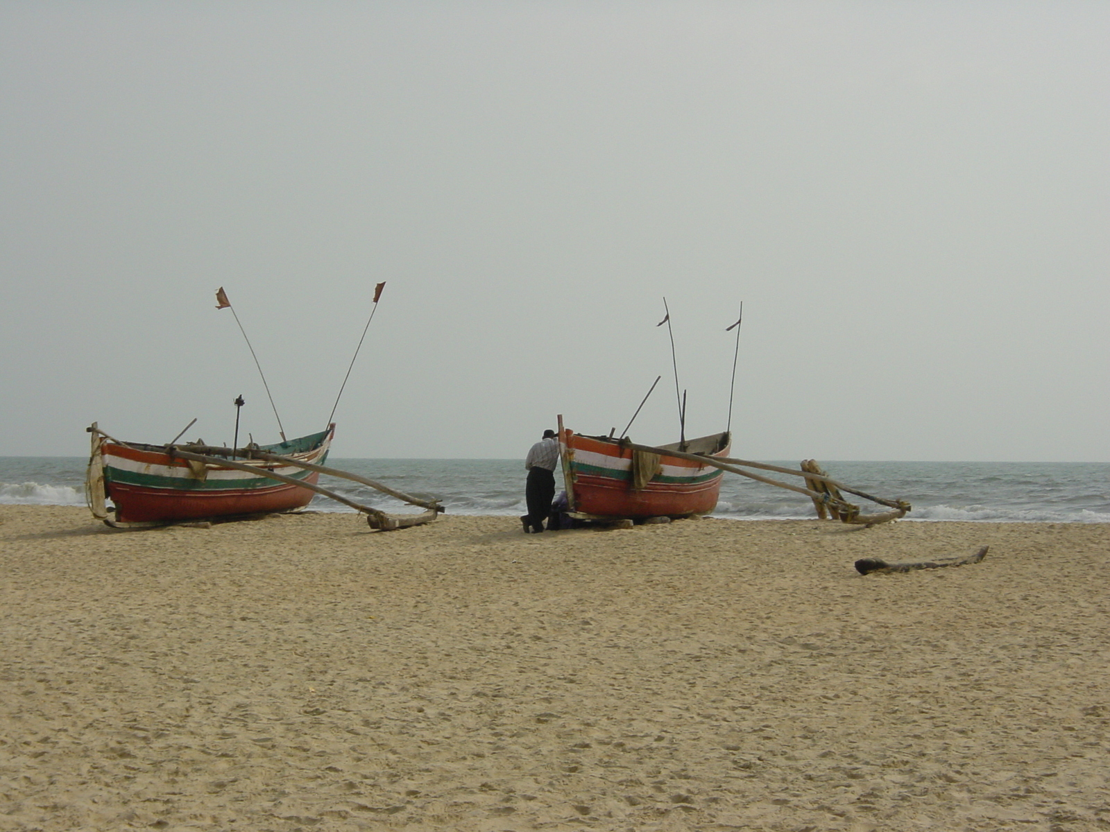 รูปถ่าย อินเดีย(India) กัว(Goa) 2003-05 9