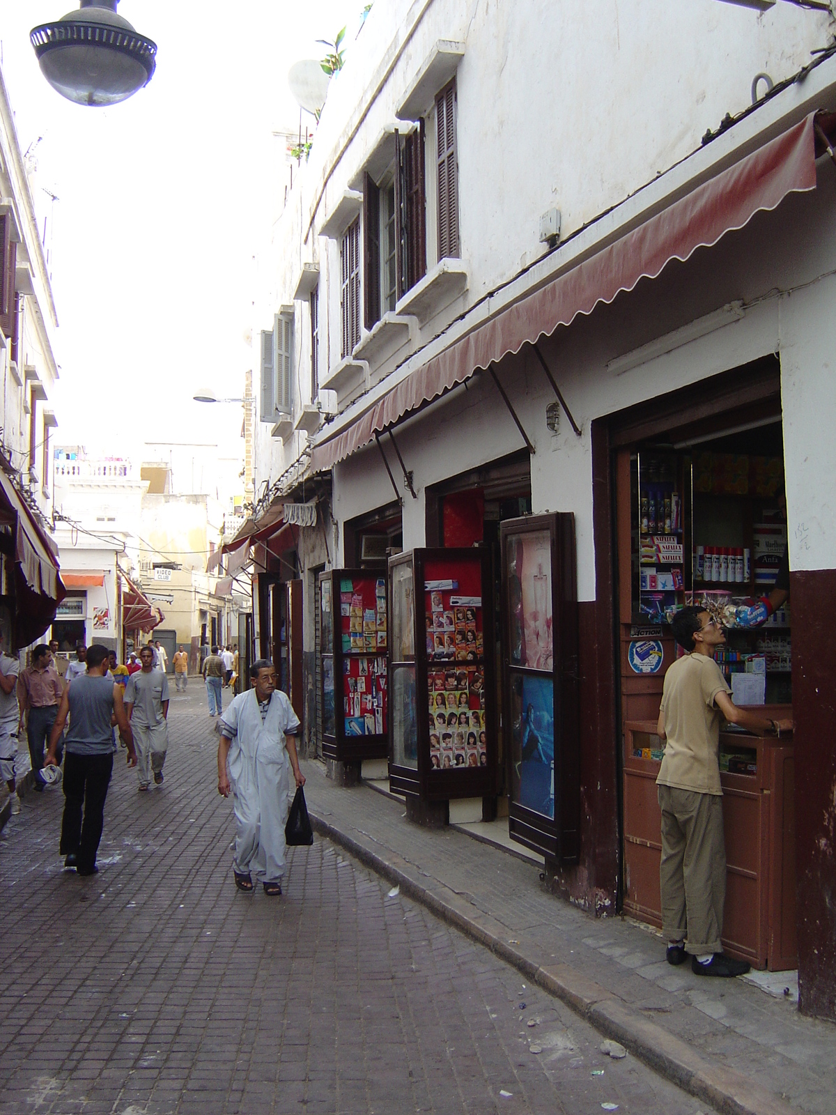 รูปถ่าย โมร็อกโก(Morocco) คาซาบลังกา(Casablanca) 2004-09 68
