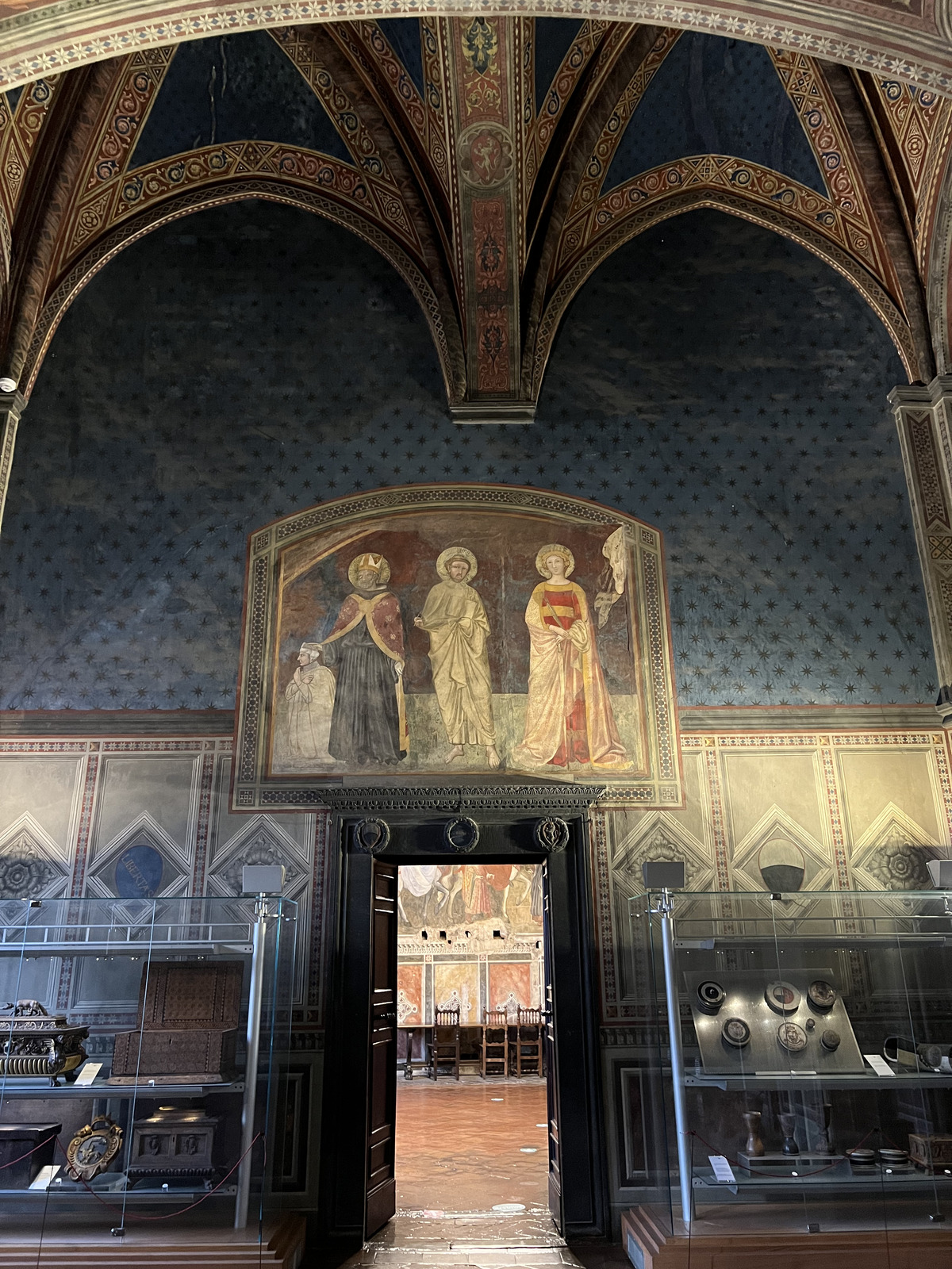 รูปถ่าย อิตาลี(Italy) ซีเอน่า(Siena) วังปุบบลีโก(Palazzo Pubblico) 2021-09 90