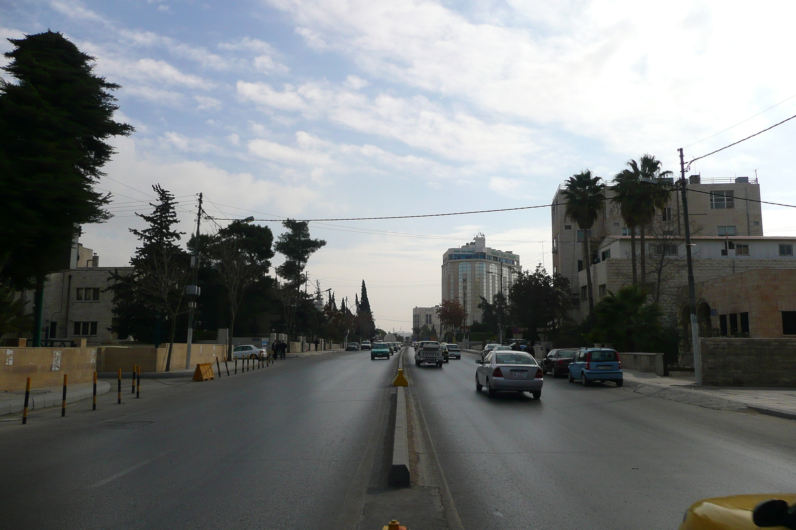 รูปถ่าย จอร์แดน(Jordan) อัมมาน(Amman) โรงแรมอินเตอร์คอนติเนนตัล(Intercontinental Hotel) 2007-12 59