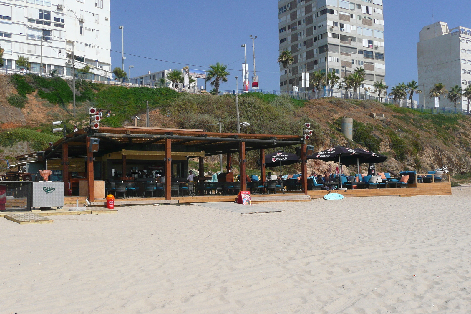 รูปถ่าย อิสราเอล(Israel) หาดบัตยัม(Bat Yam Beach) 2007-06 39
