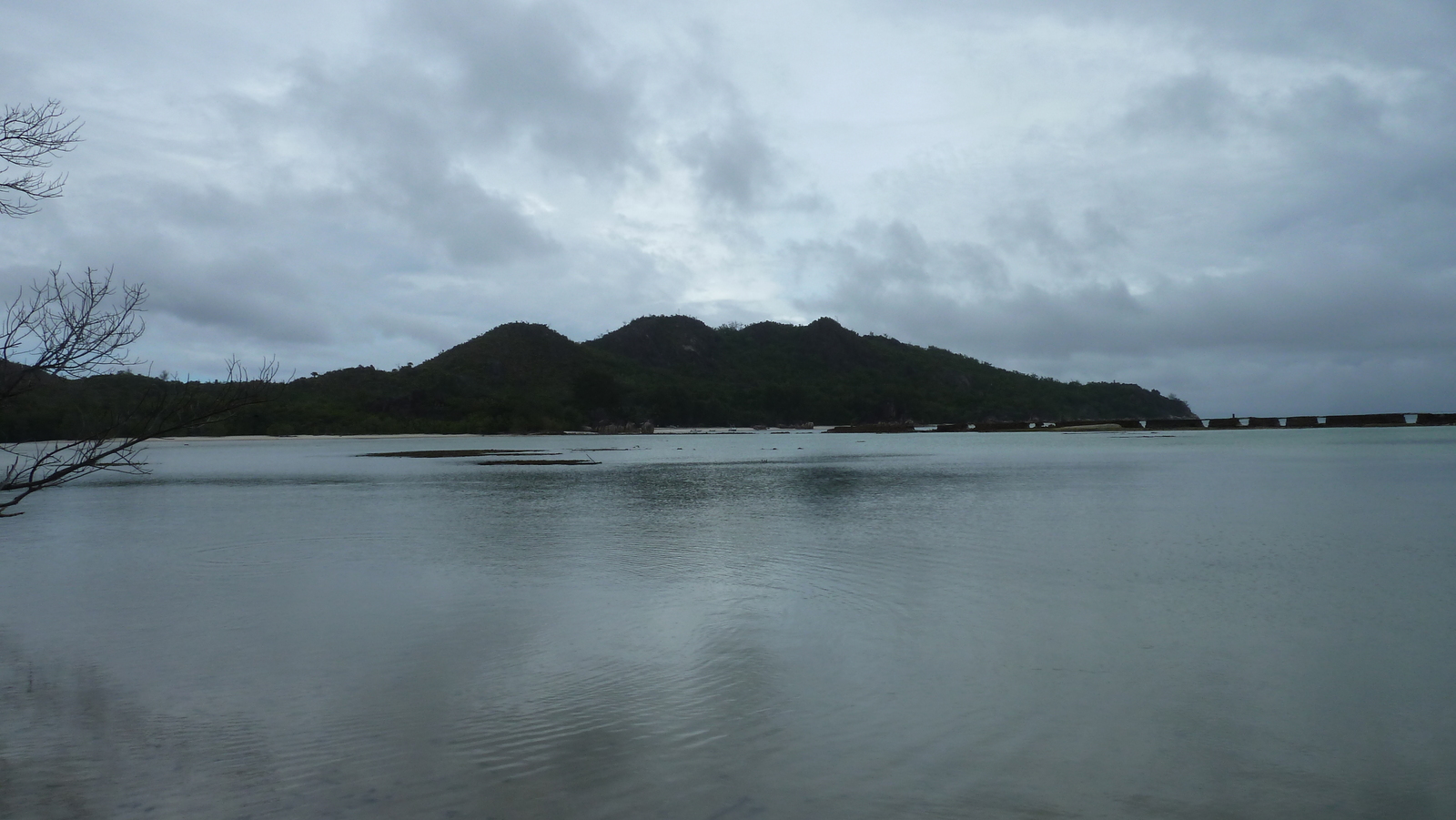 รูปถ่าย เซเชลส์(Seychelles) เกาะกูรีเยิซ(Curieuse) 2011-10 46