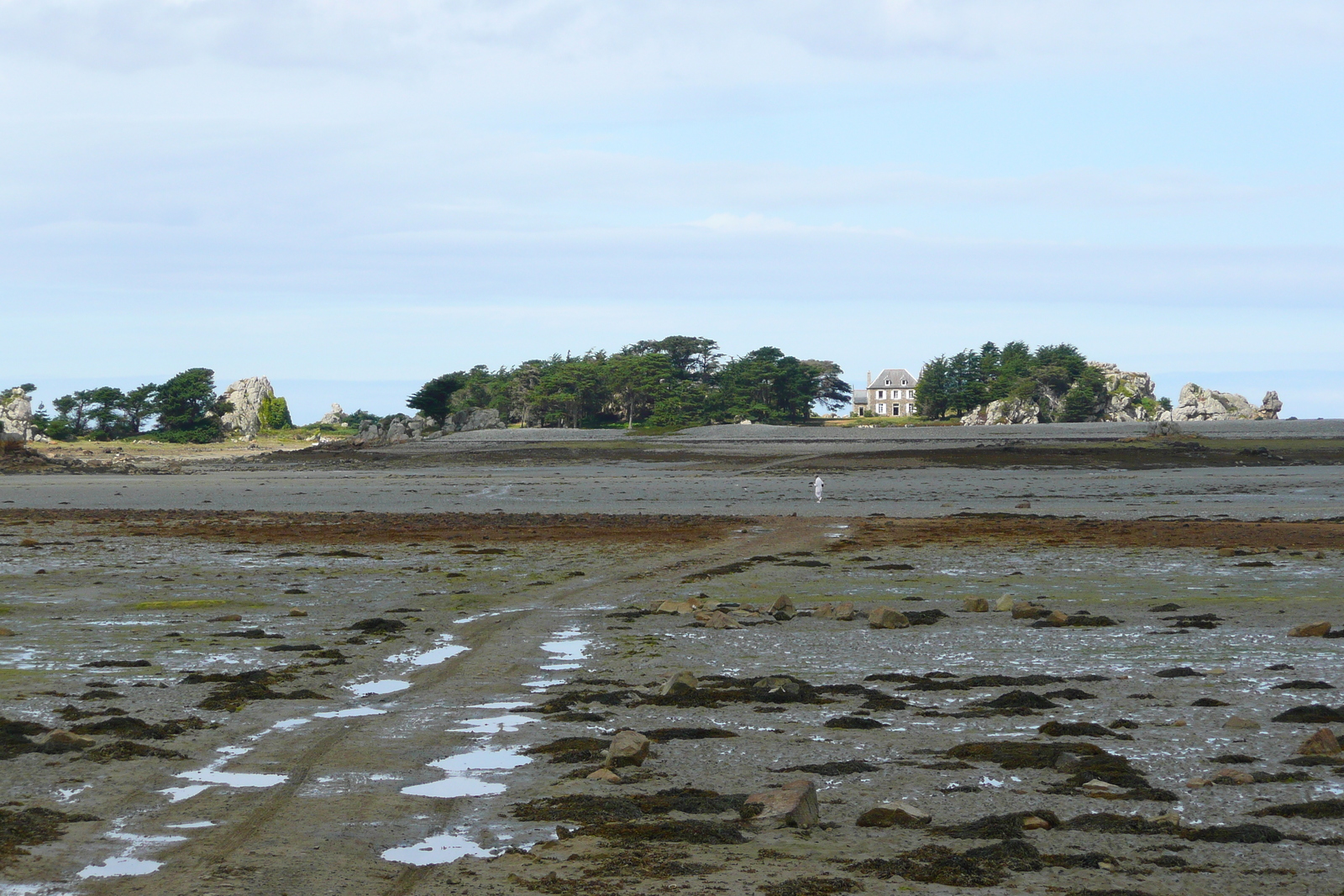 รูปถ่าย ฝรั่งเศส(France) ฟรูเกรสคอง(Plougrescant) 2007-08 20