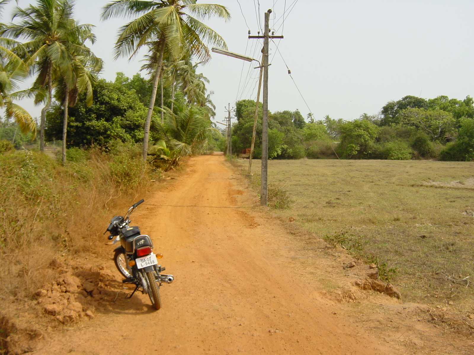รูปถ่าย อินเดีย(India) กัว(Goa) 2003-05 0