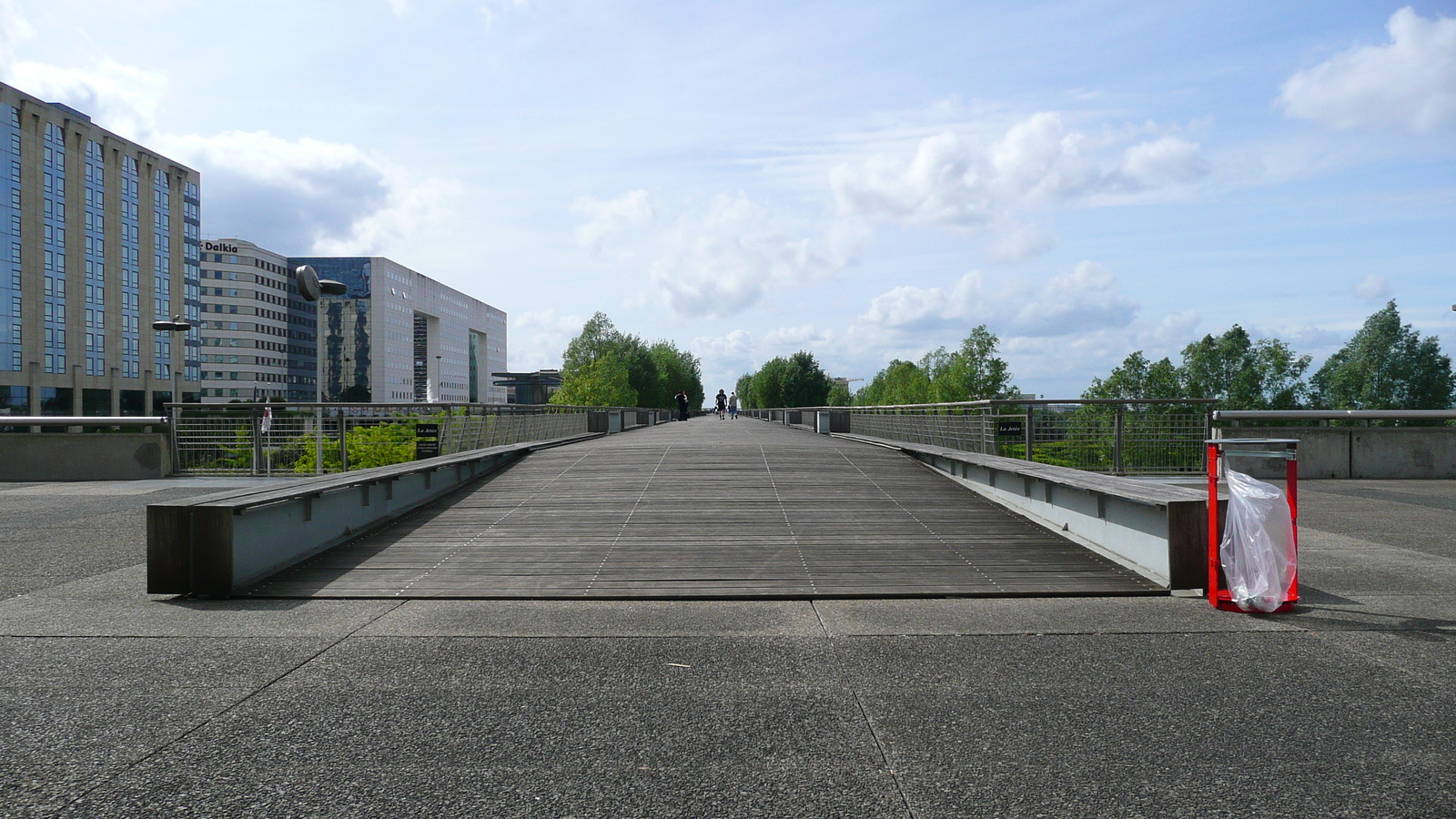 รูปถ่าย ฝรั่งเศส(France) ปารีส(Paris) ลาเดฟ็องส์(La Defense) 2007-05 245