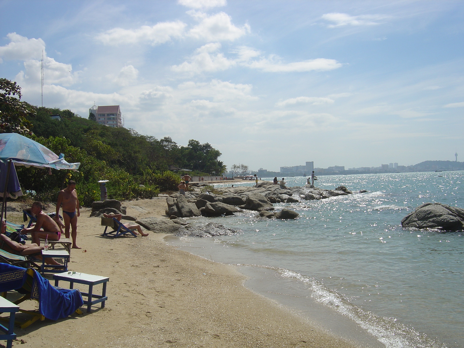 รูปถ่าย ไทย(Thailand) พัทยา(Pattaya) 2006-01 8