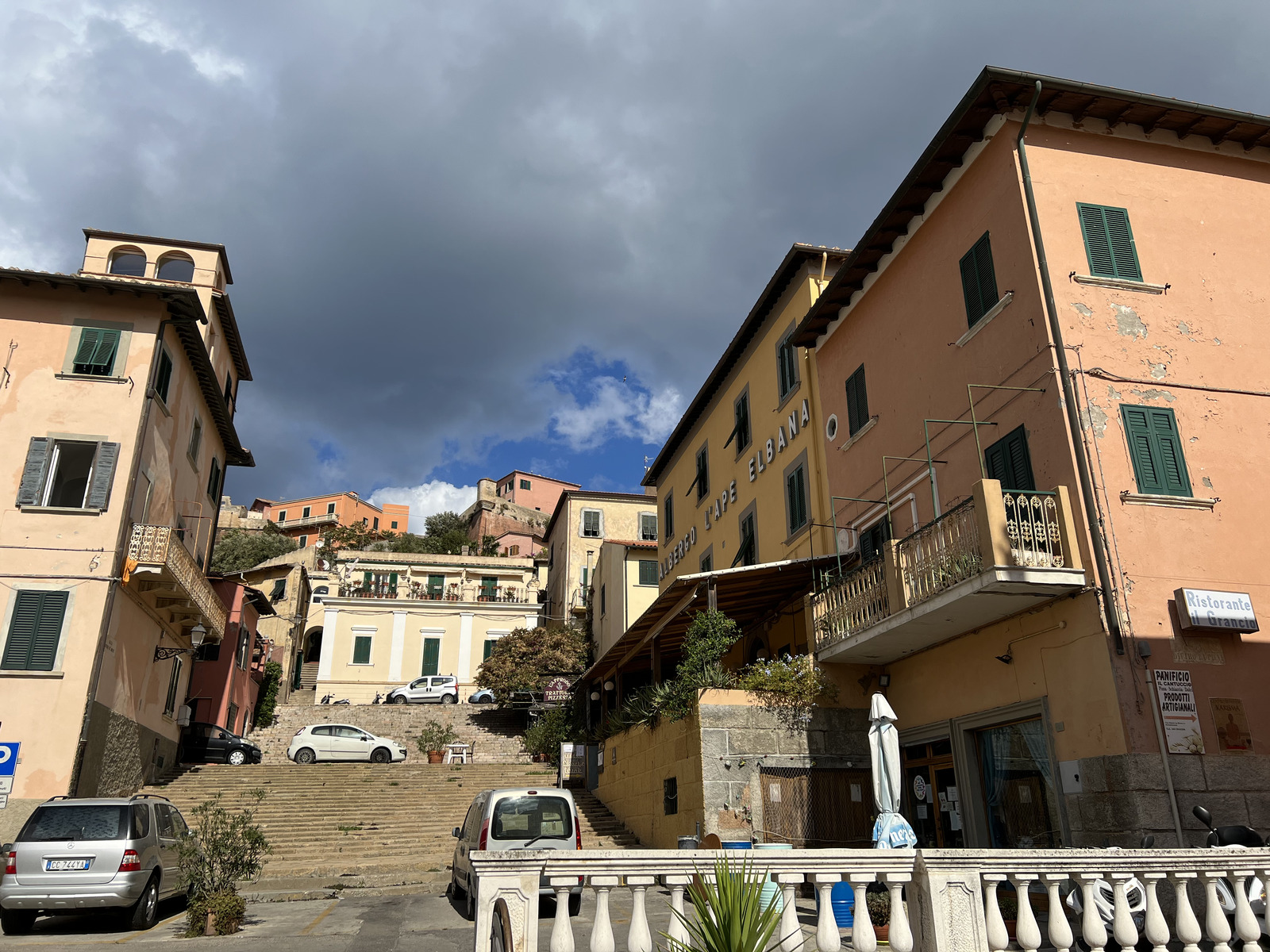 รูปถ่าย อิตาลี(Italy) เกาะเอลบา(Isola d'Elba) 2021-09 131
