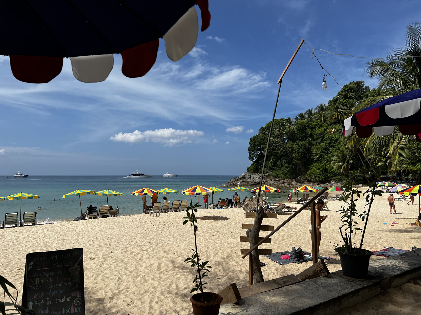 รูปถ่าย ไทย(Thailand) ภูเก็ต(Phuket) หาดสุรินทร์(Surin Beach) 2021-12 58