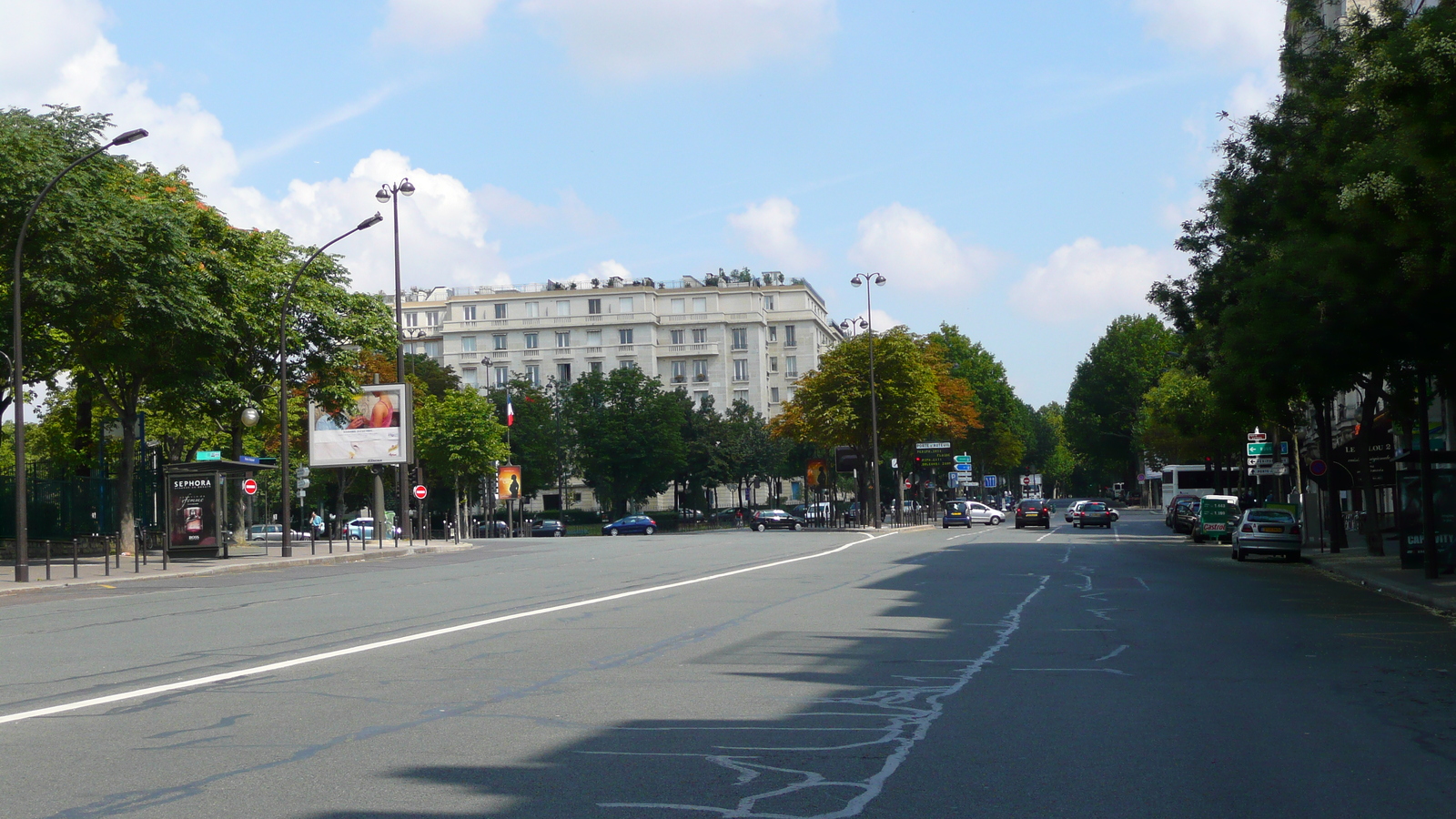 รูปถ่าย ฝรั่งเศส(France) ปารีส(Paris) รอบปารีสด้านตะวันตก(Around Paris west) 2007-08 97